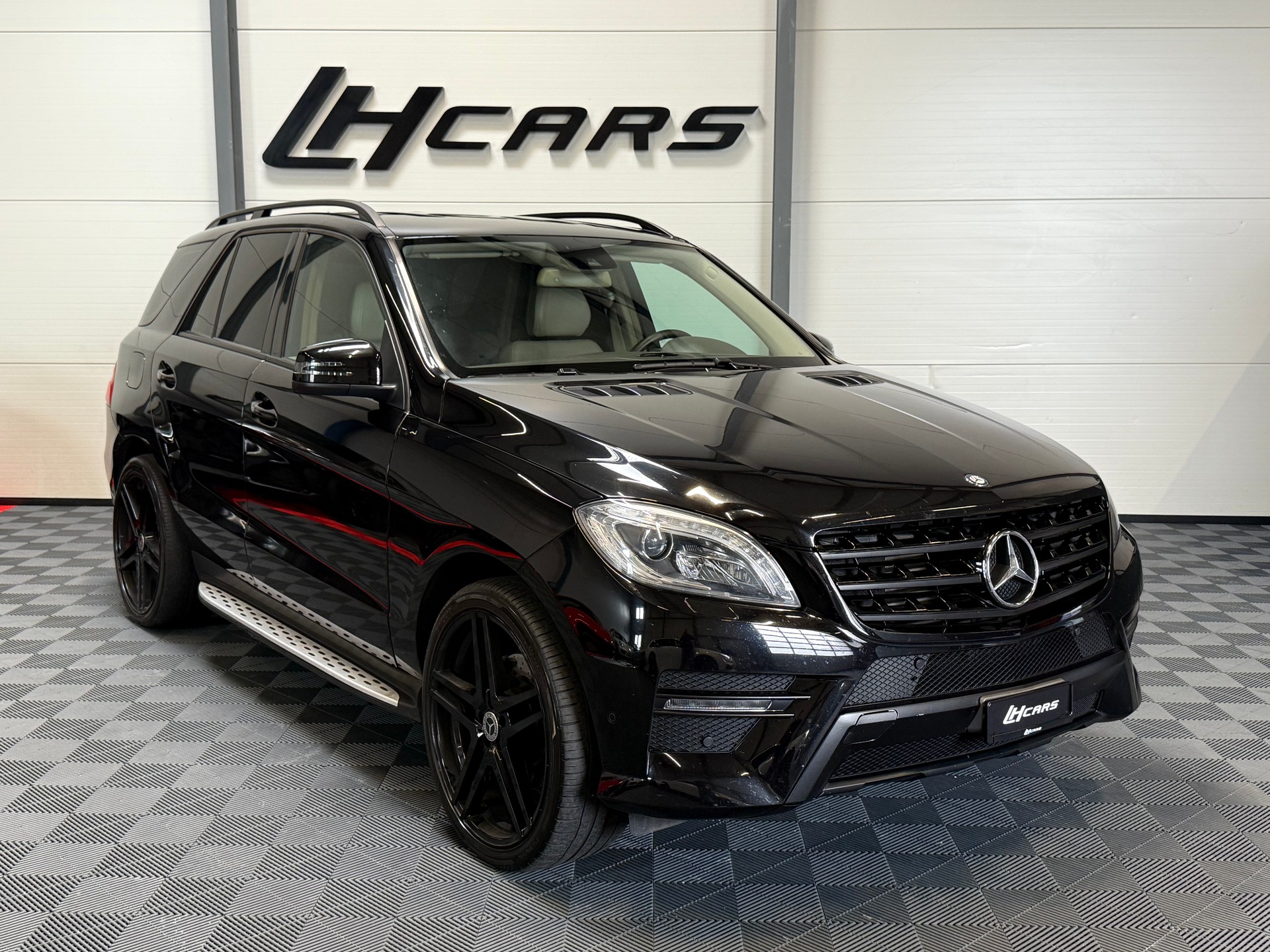 MERCEDES-BENZ ML 350 CDI BlueTec-image-5
