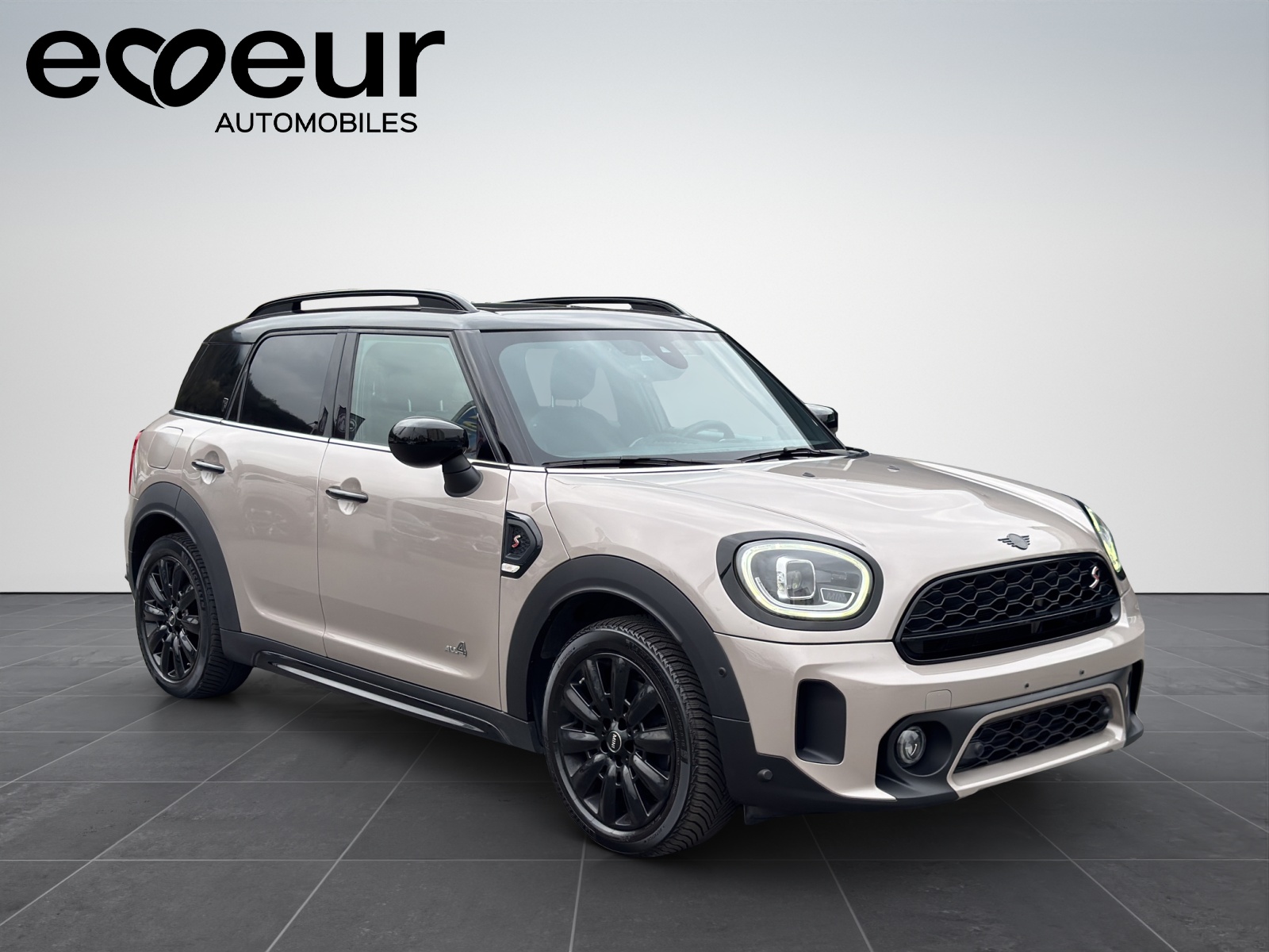 MINI Countryman F60 2.0i Cooper S ALL4 (SUV / Geländewagen)