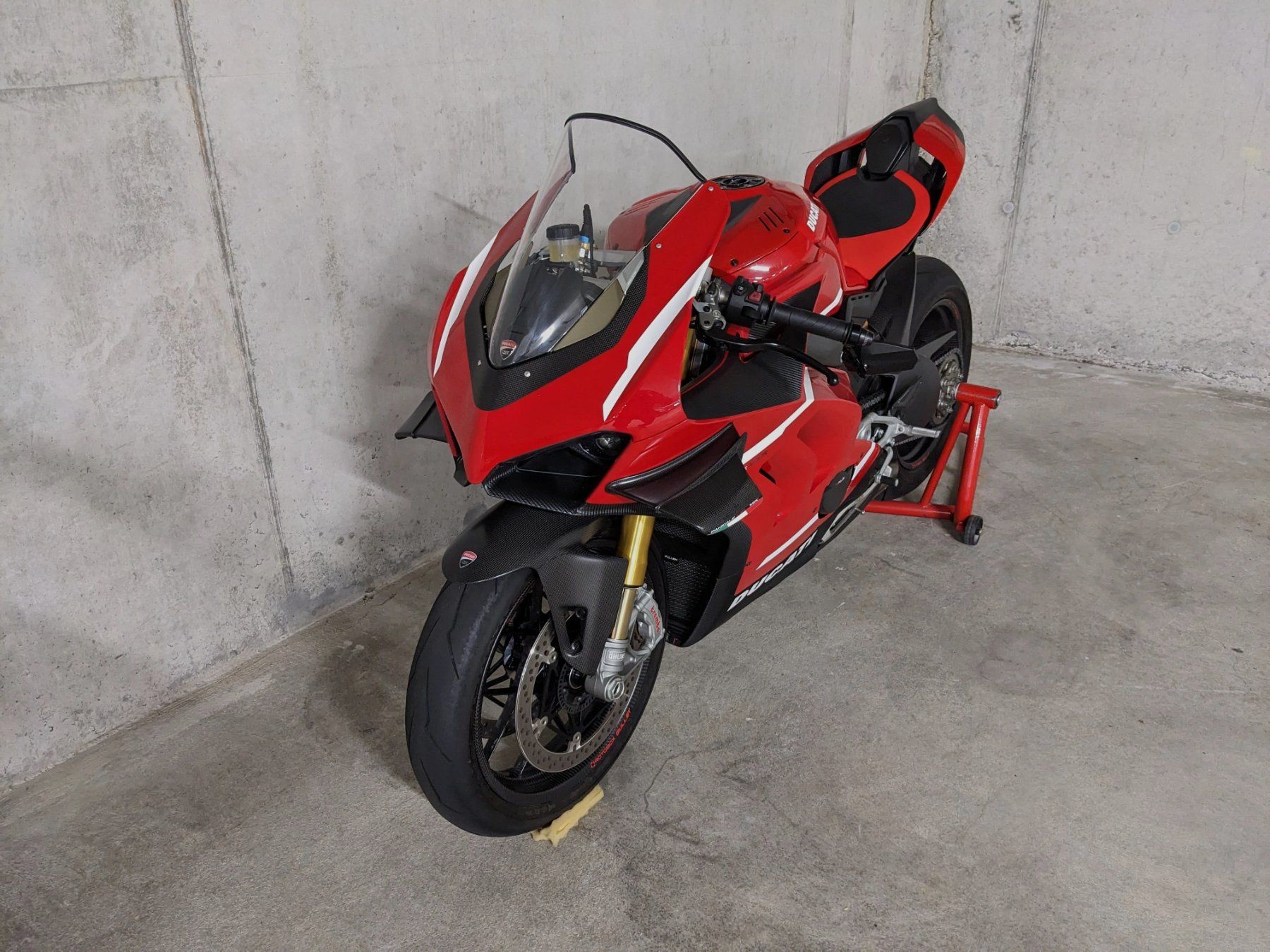 DUCATI Panigale 1103 V4 S-image-2