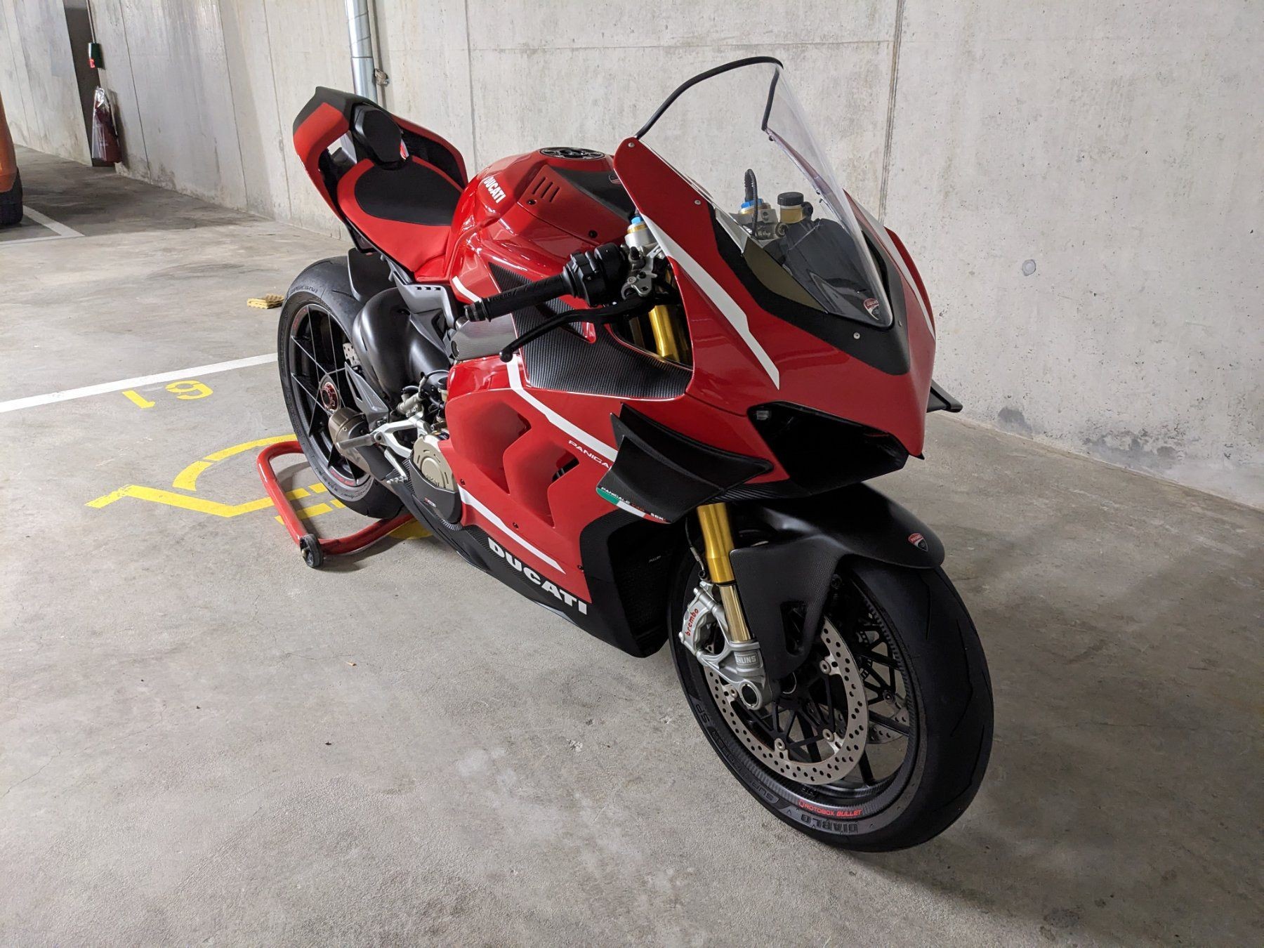 DUCATI Panigale 1103 V4 S-image-4