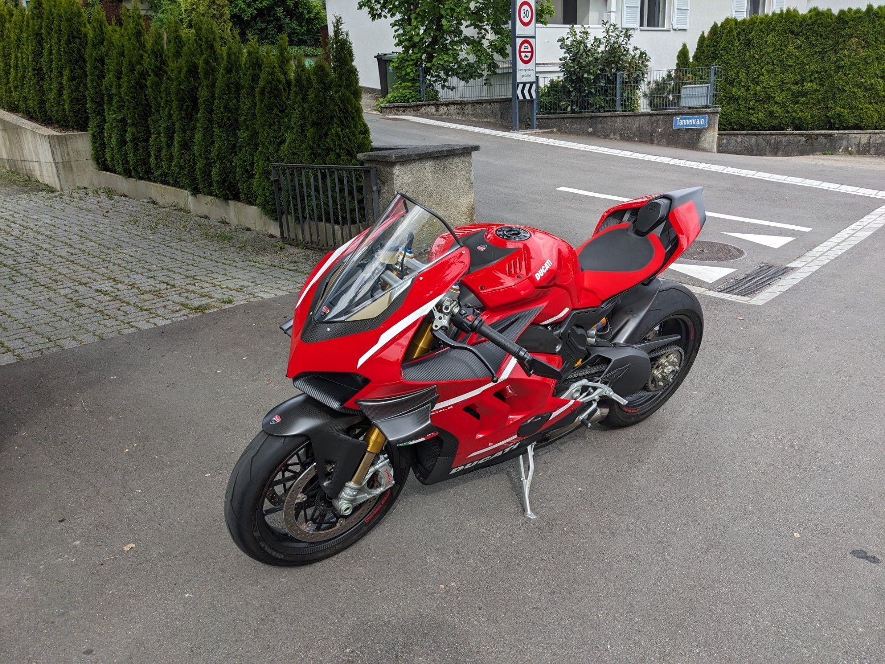 DUCATI Panigale 1103 V4 S-image-6