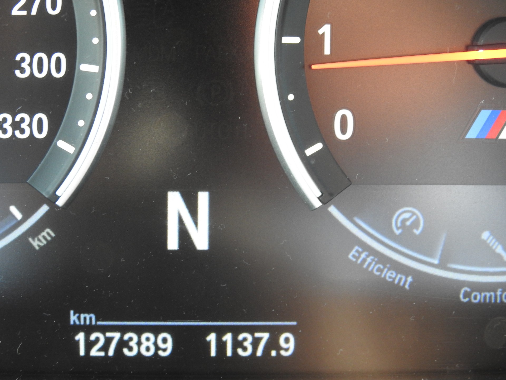BMW X5M Steptronic-image-24