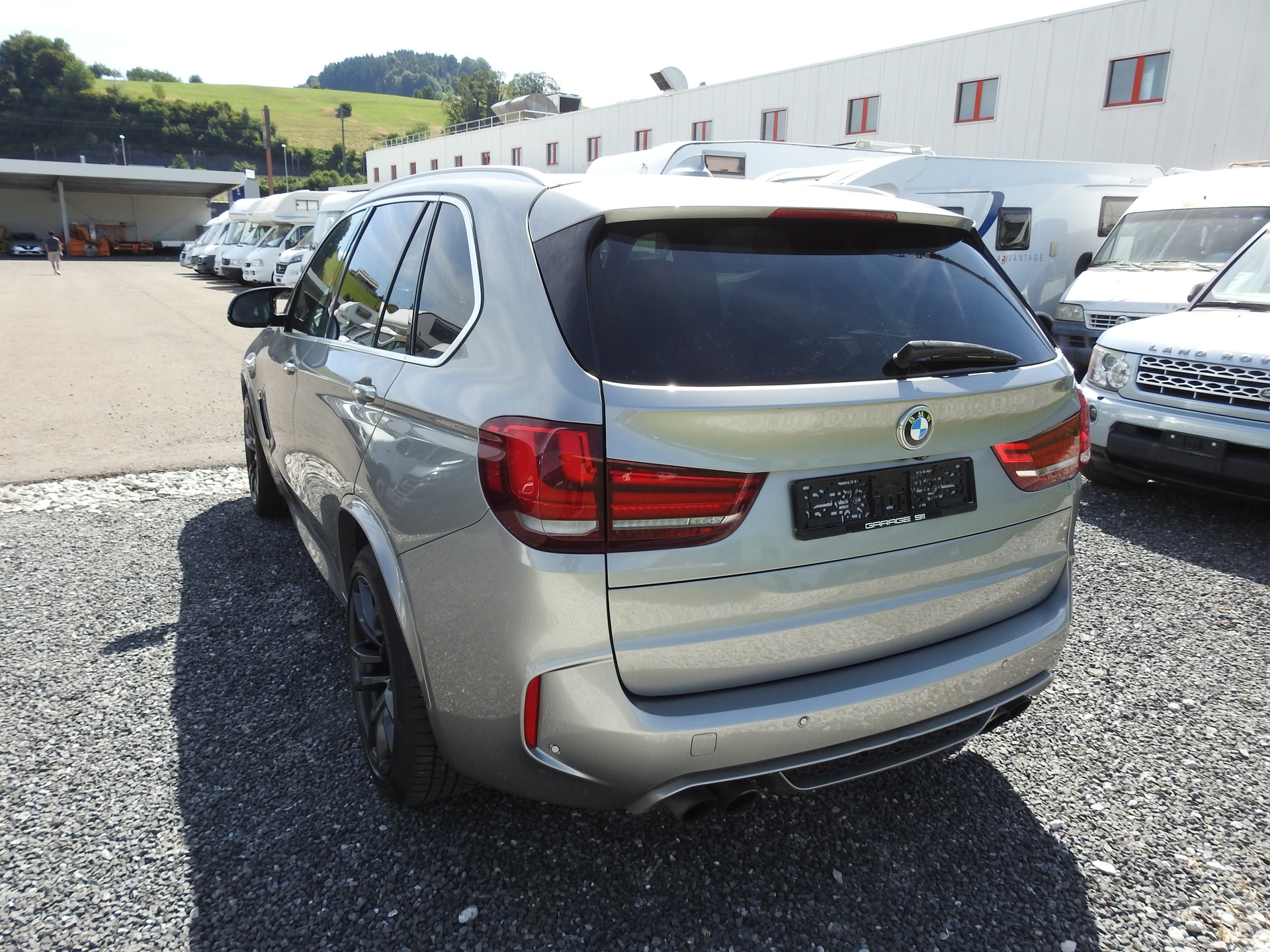 BMW X5M Steptronic-image-3