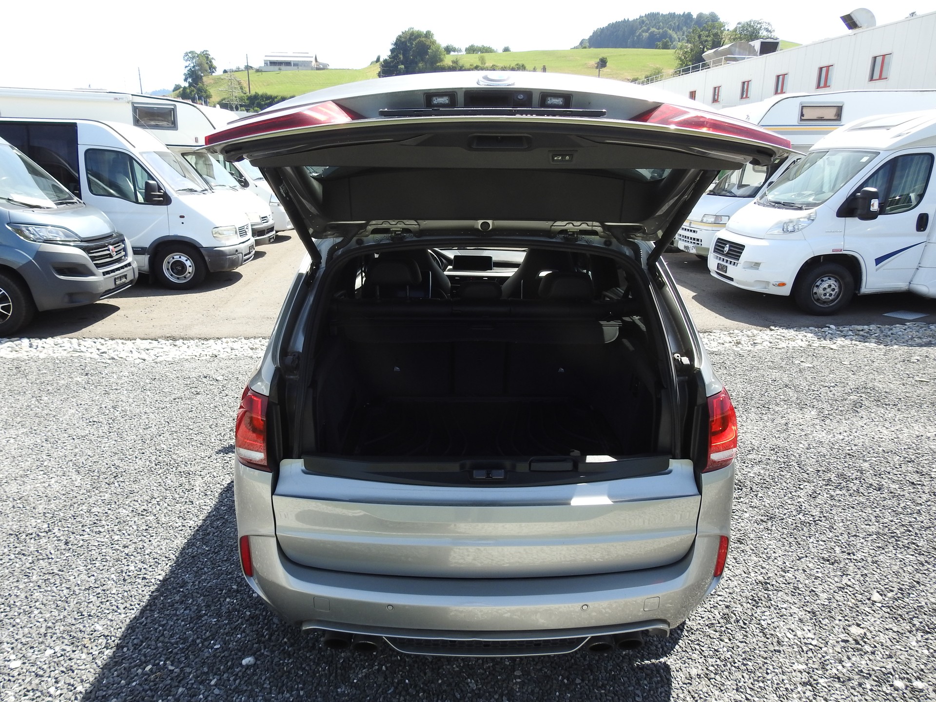 BMW X5M Steptronic-image-9