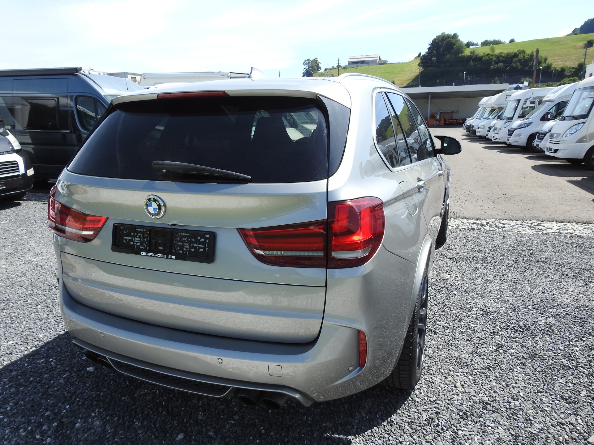 BMW X5M Steptronic-image-5