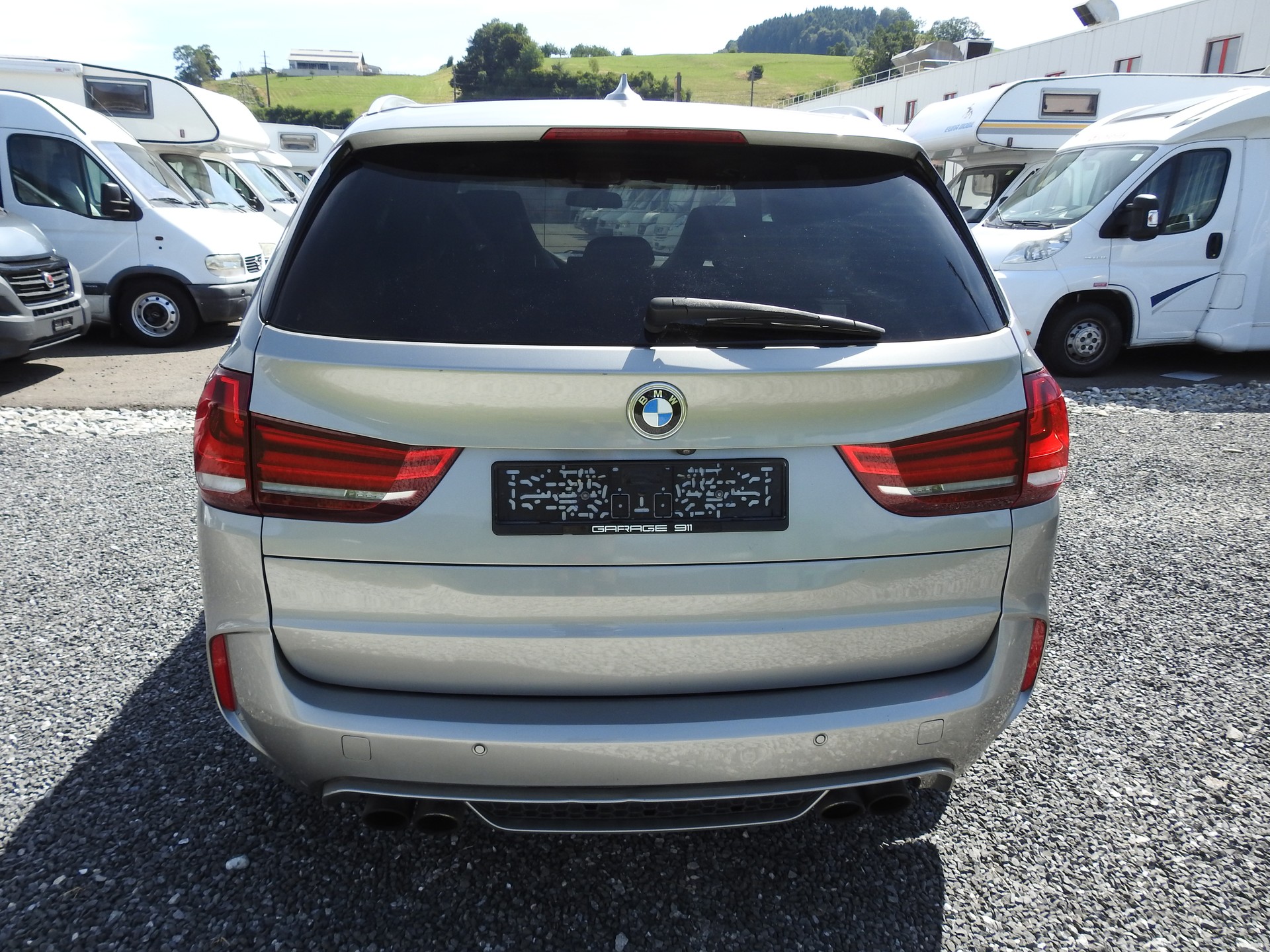 BMW X5M Steptronic-image-4