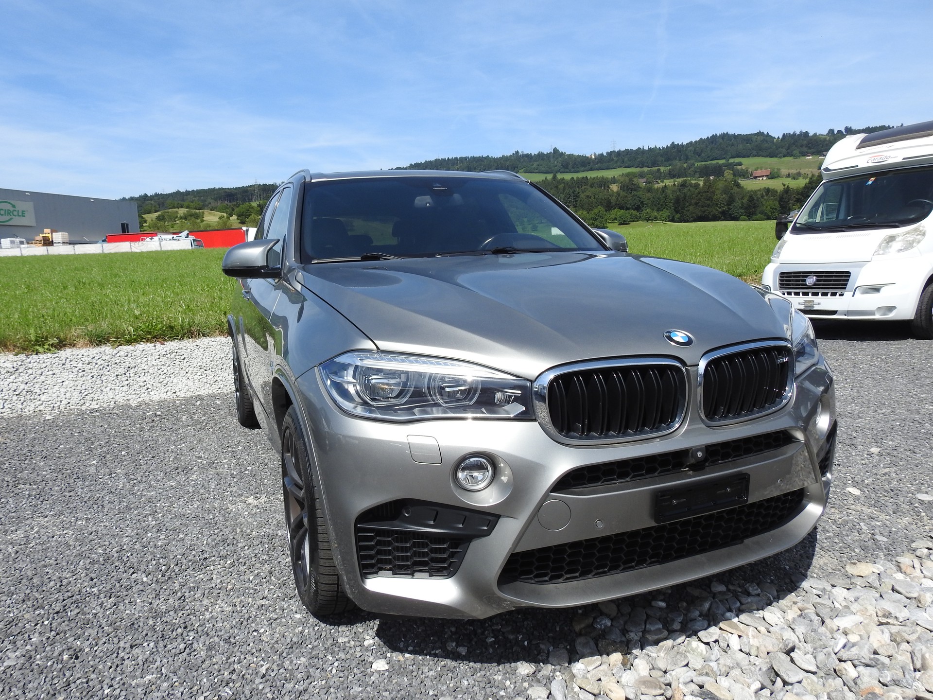 BMW X5M Steptronic-image-7
