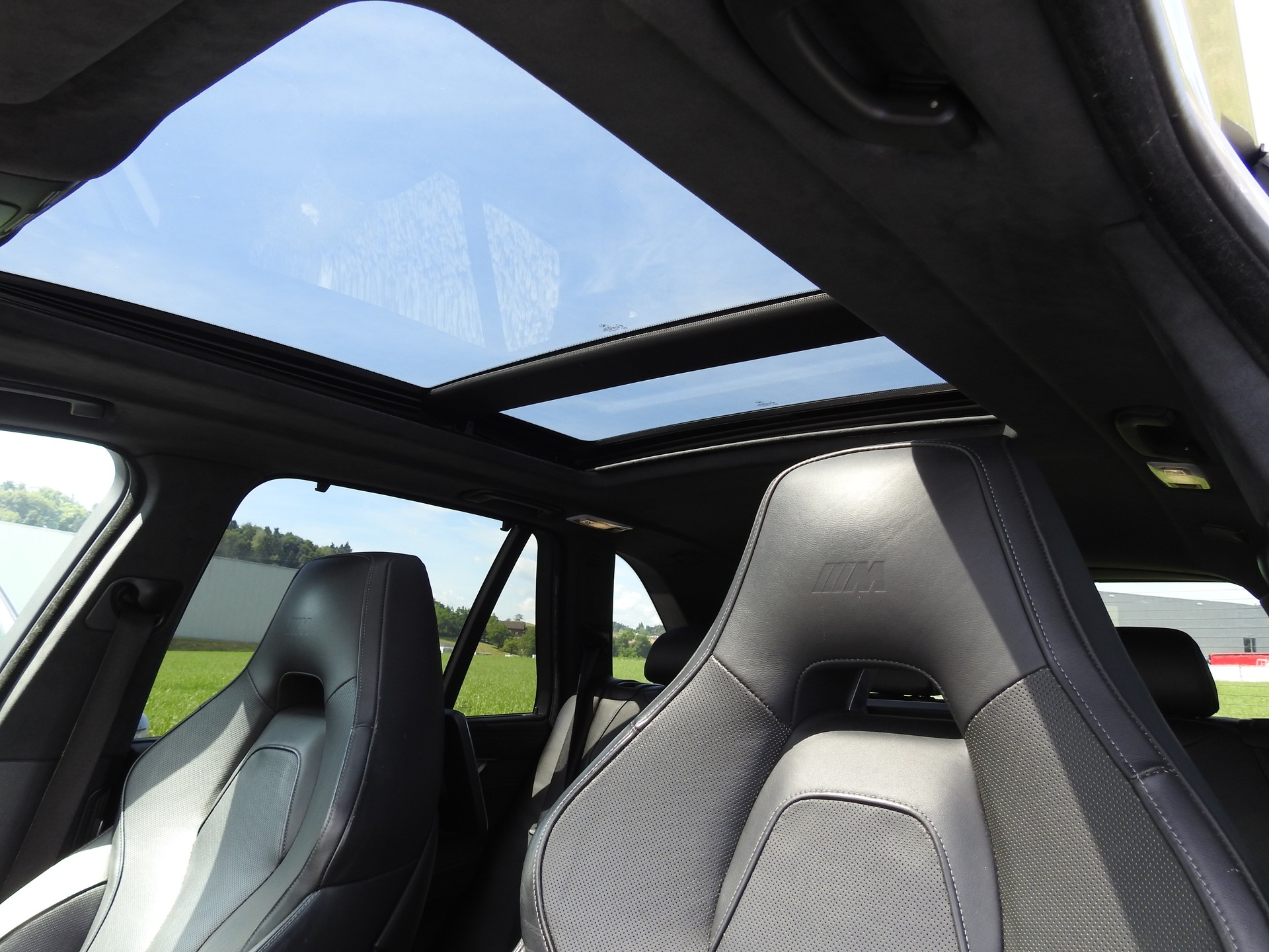 BMW X5M Steptronic-image-29