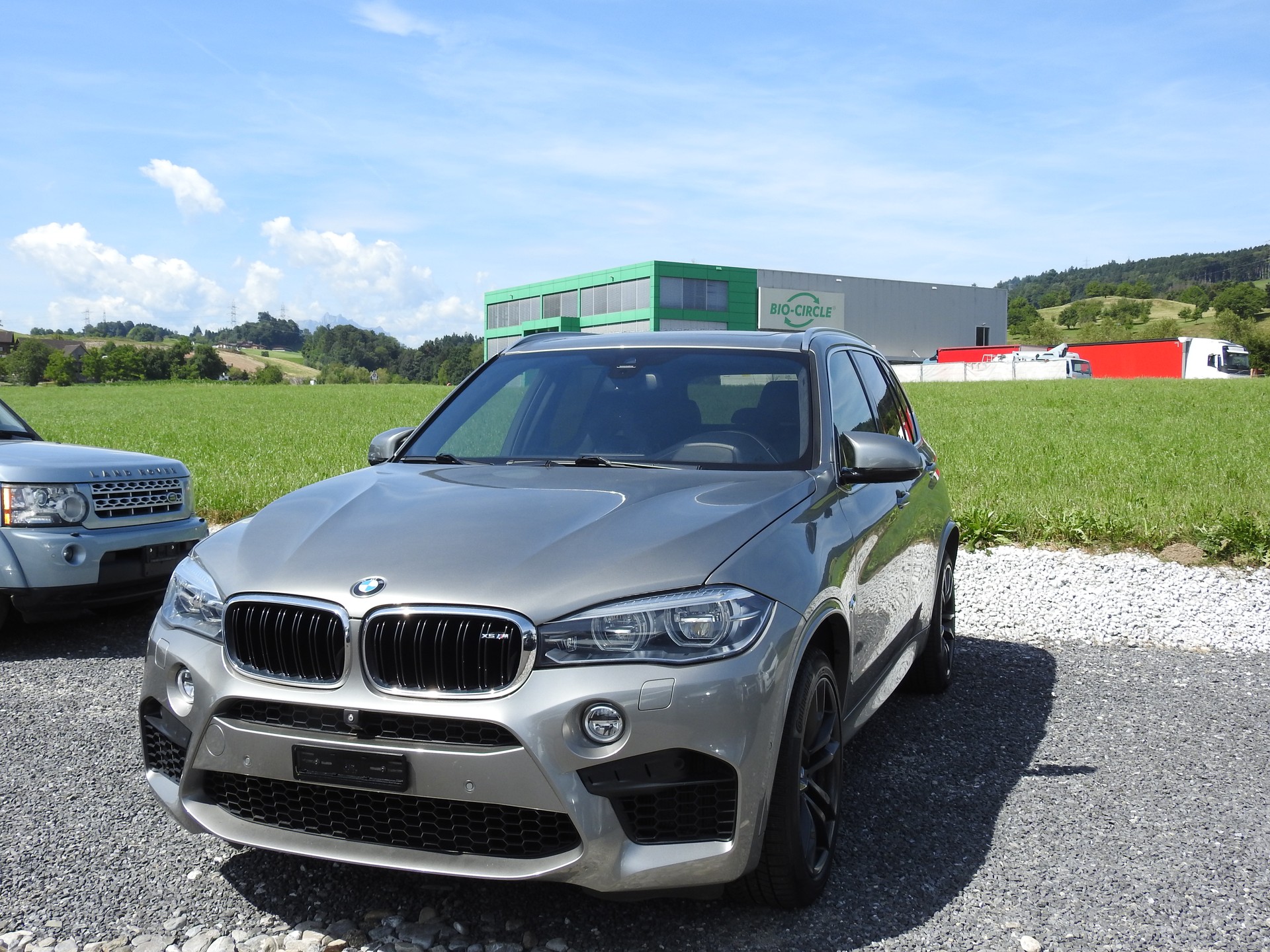 BMW X5M Steptronic-image-0