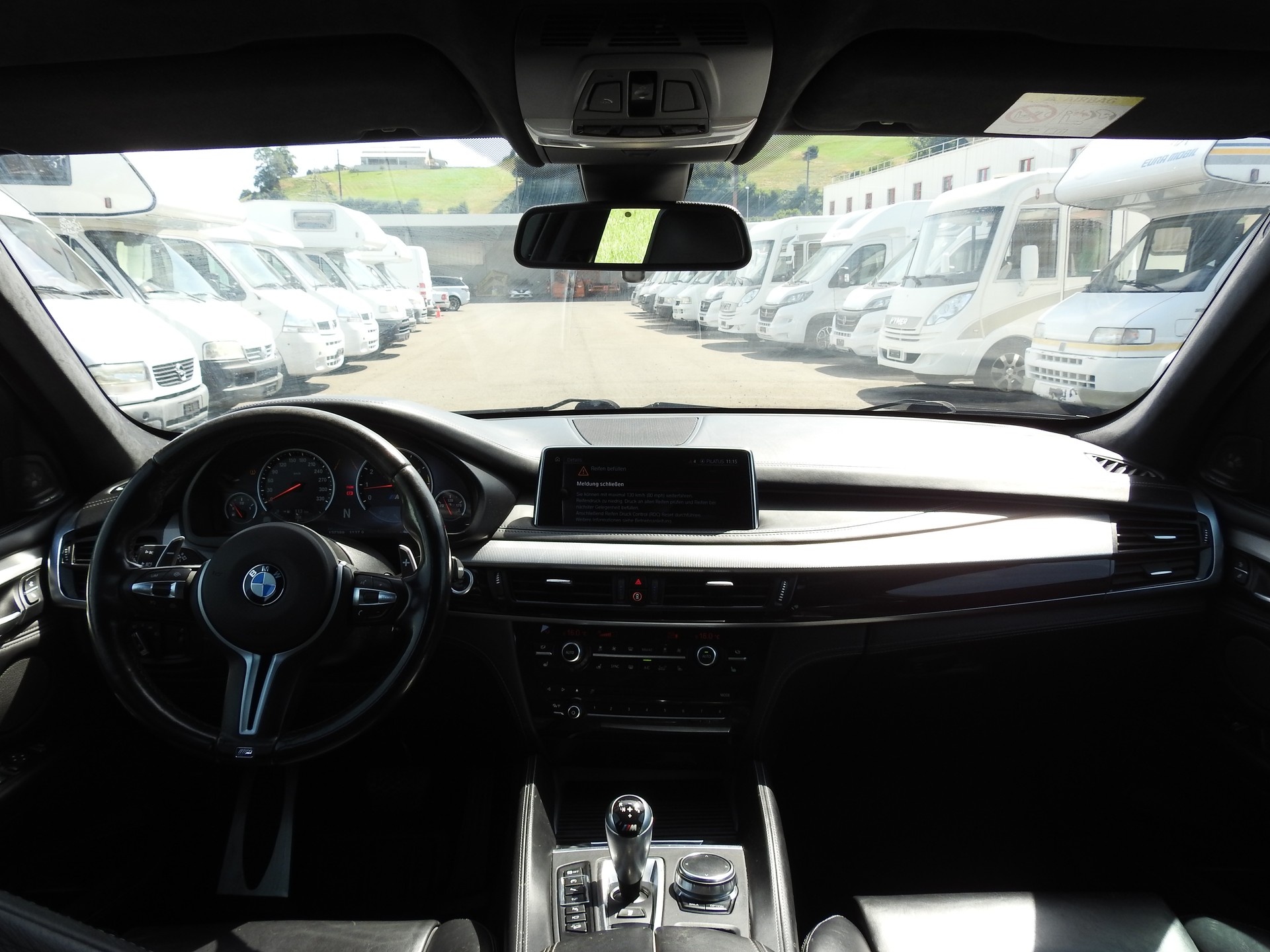 BMW X5M Steptronic-image-19