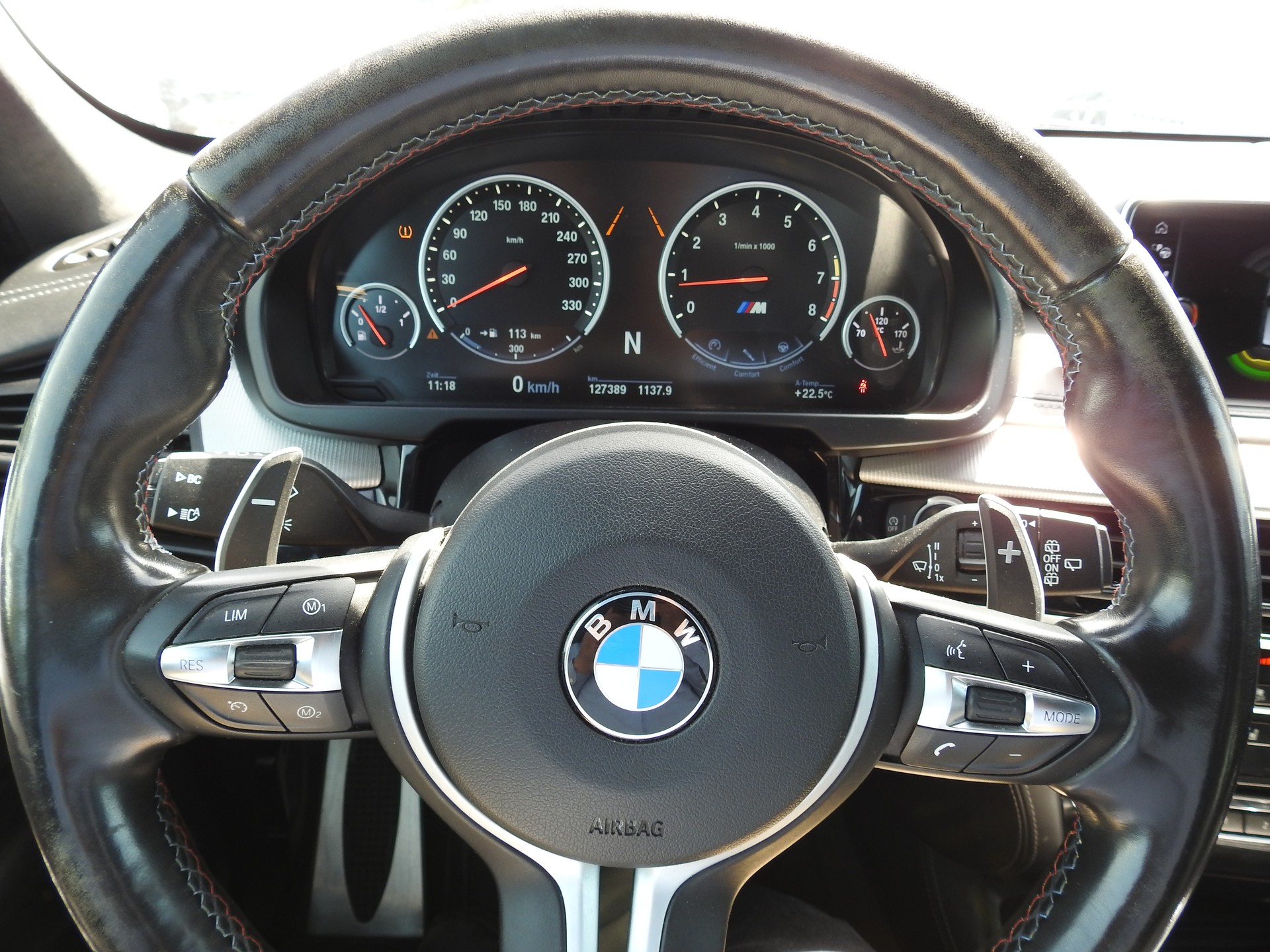 BMW X5M Steptronic-image-27
