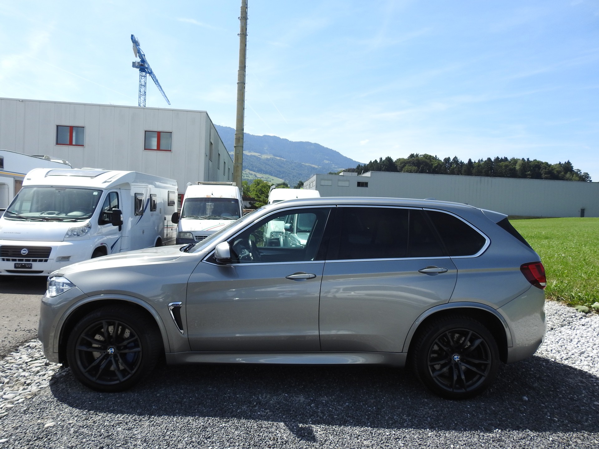 BMW X5M Steptronic-image-2