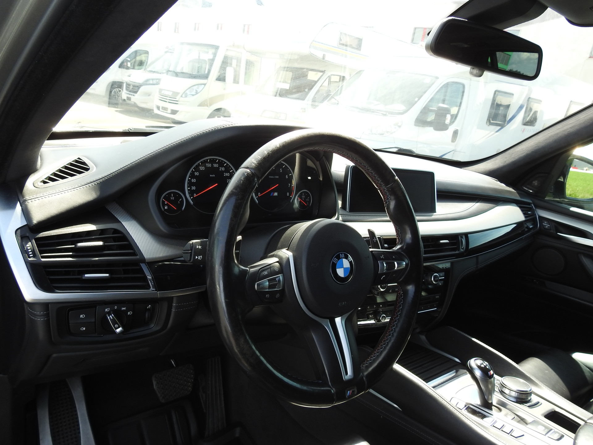 BMW X5M Steptronic-image-12
