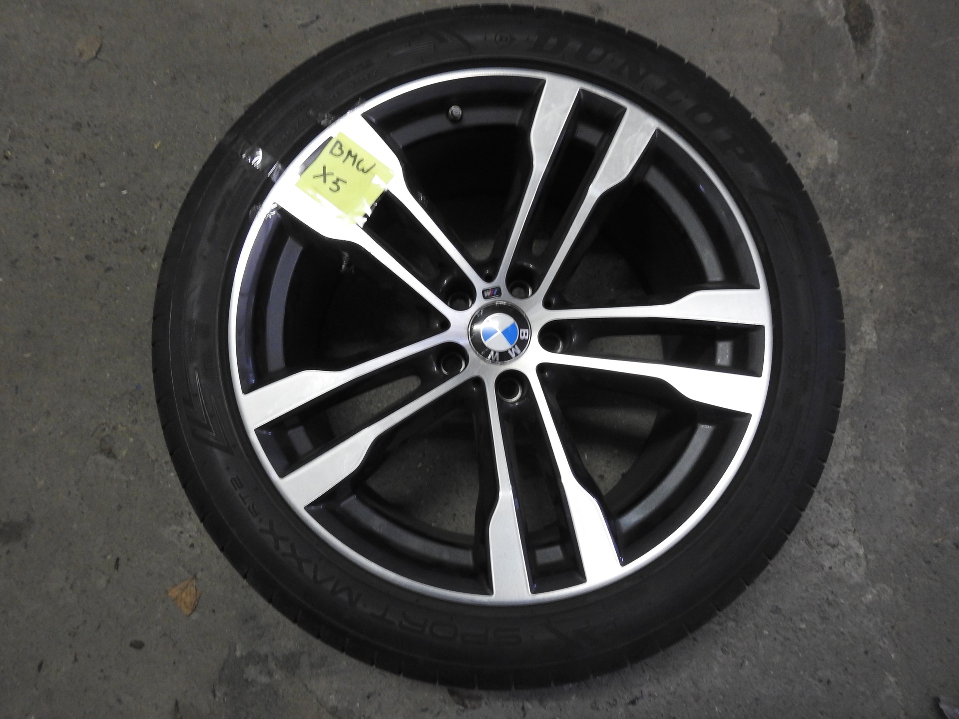 BMW X5M Steptronic-image-31