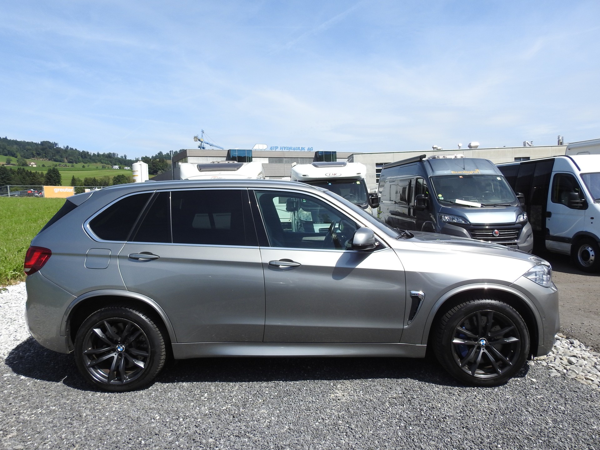BMW X5M Steptronic-image-6