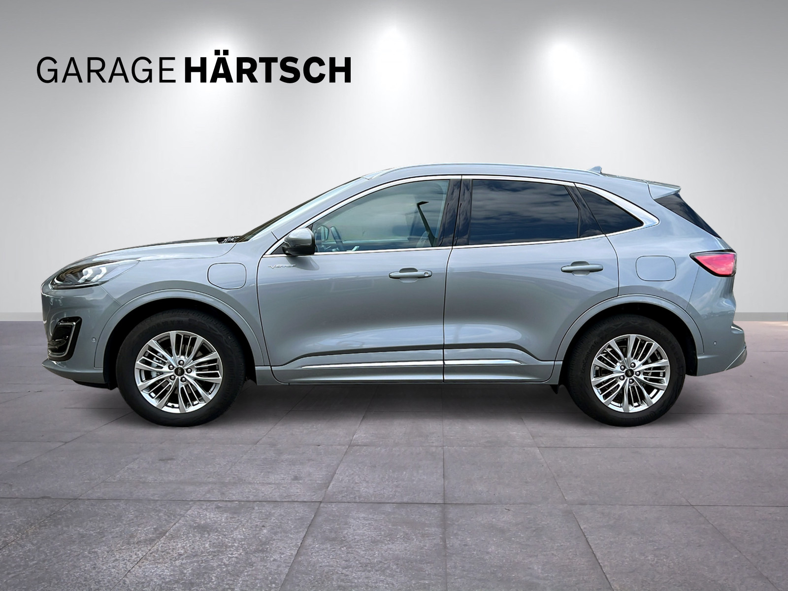 FORD Kuga 2.5 Plug-in Hybrid Vignale-image-1