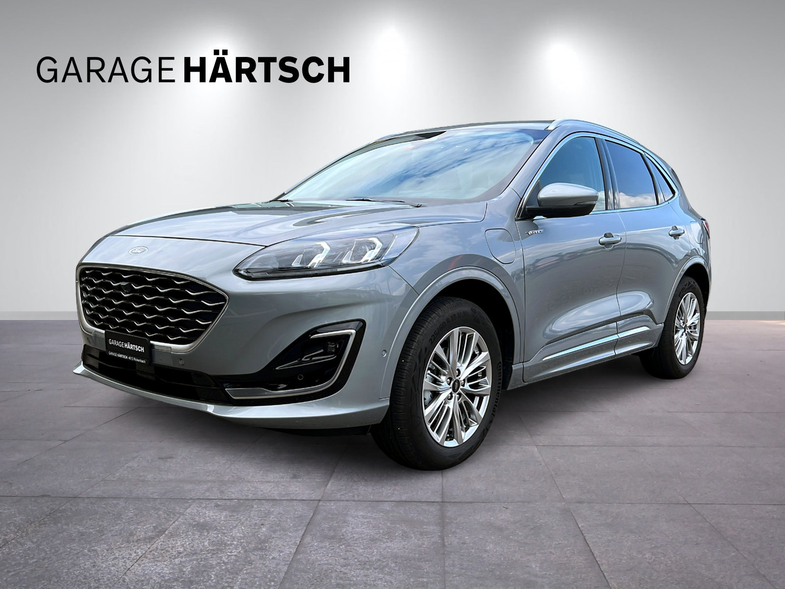 FORD Kuga 2.5 Plug-in Hybrid Vignale-image-0