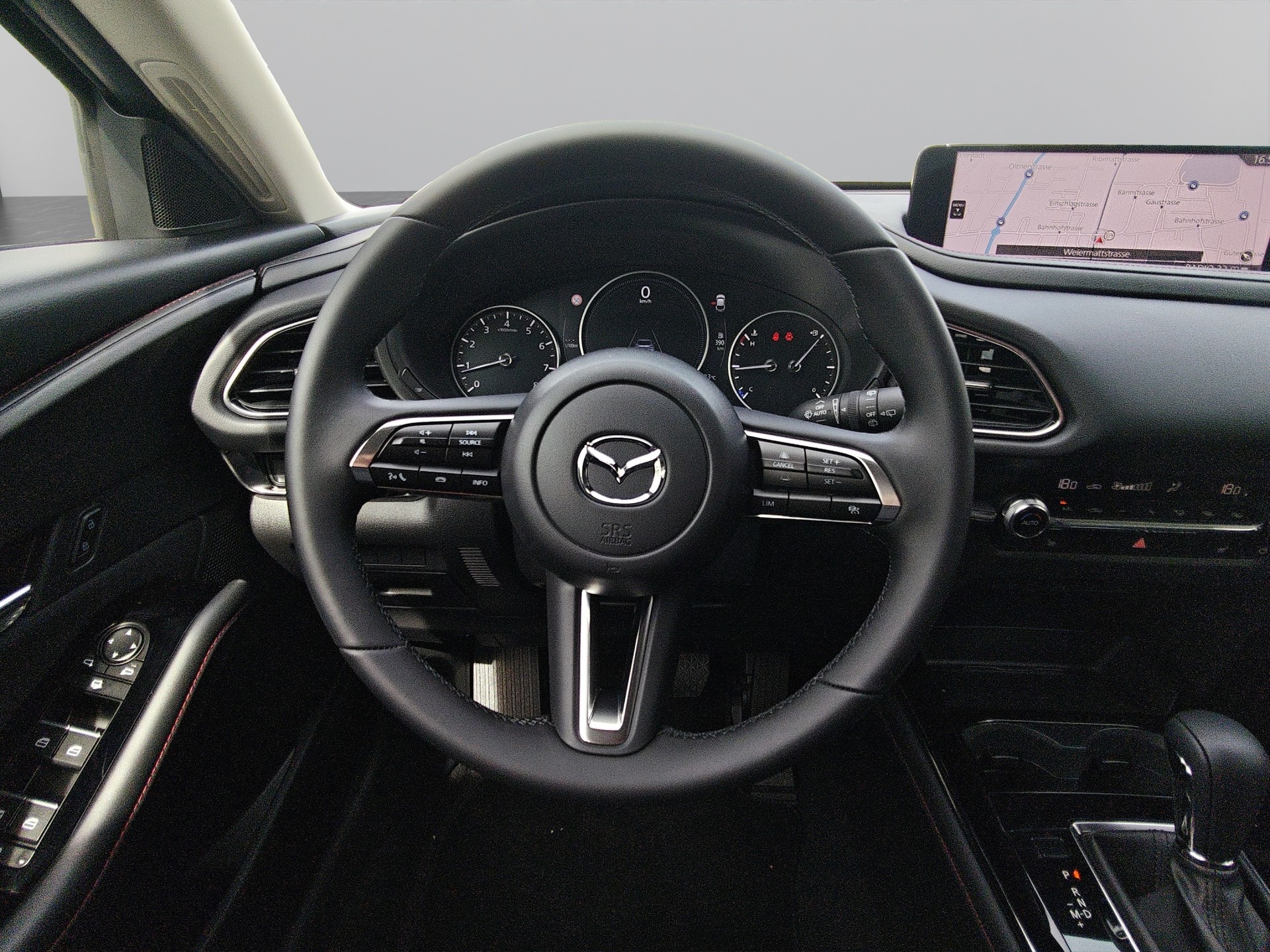MAZDA CX-30 SKYACTIV-X 186 M Hybrid Homura AWD AT-image-9