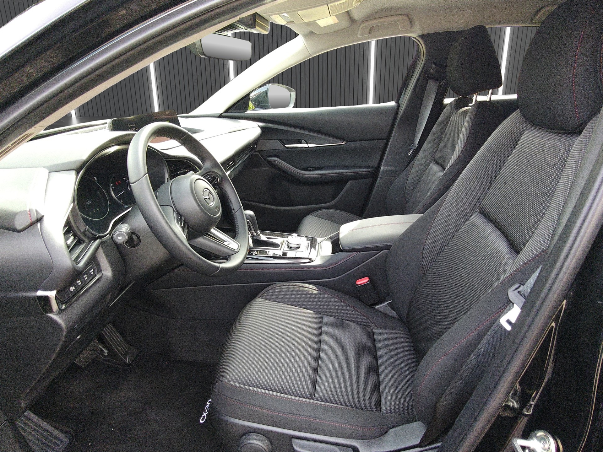 MAZDA CX-30 SKYACTIV-X 186 M Hybrid Homura AWD AT-image-8