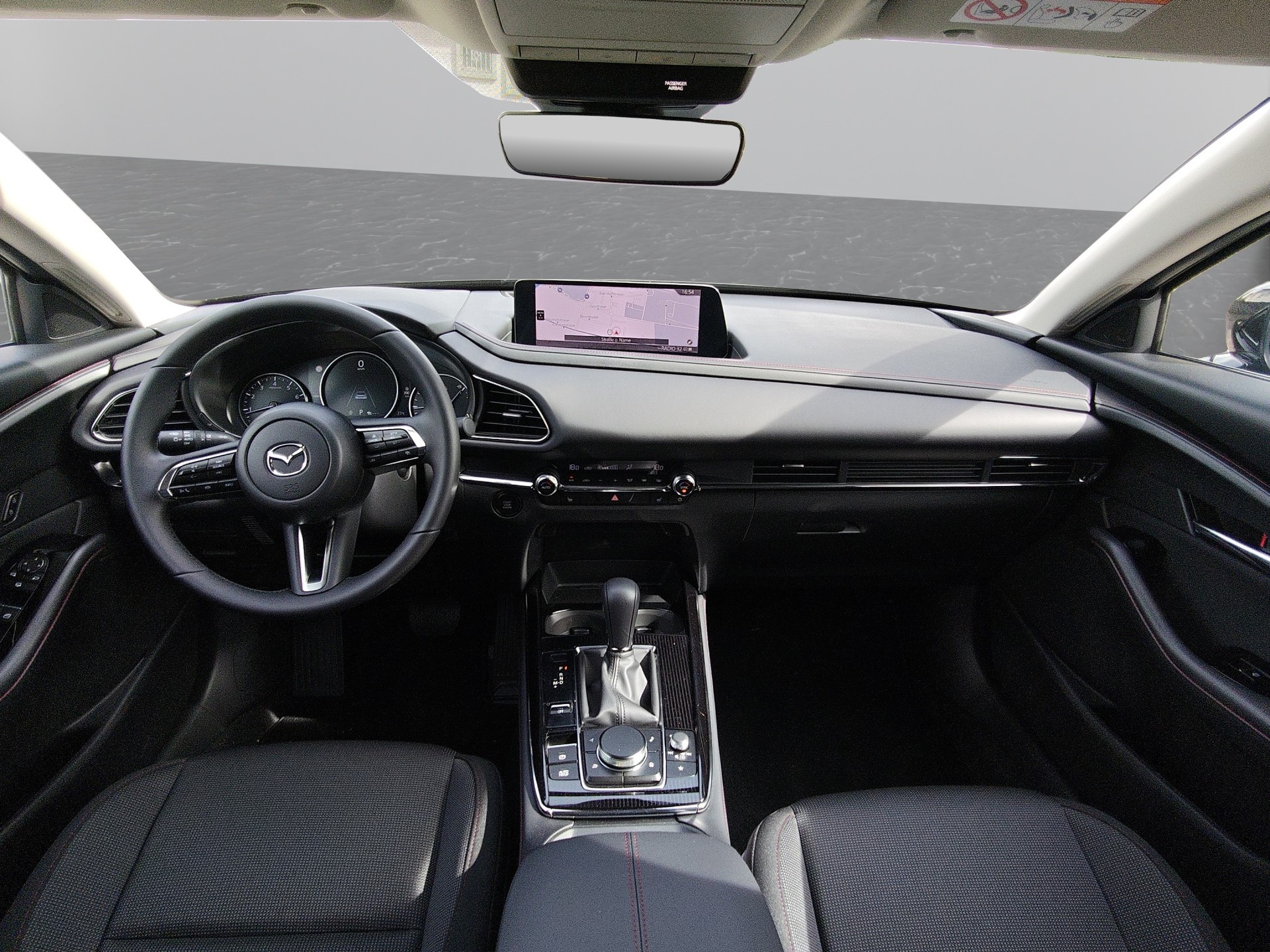 MAZDA CX-30 SKYACTIV-X 186 M Hybrid Homura AWD AT-image-10