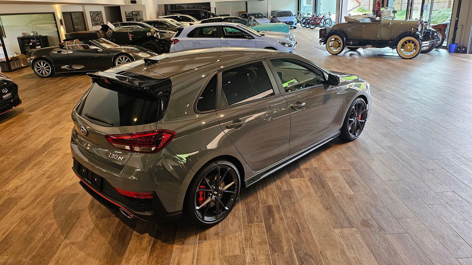 HYUNDAI i30 2.0 T-GDi N DCT-image-9