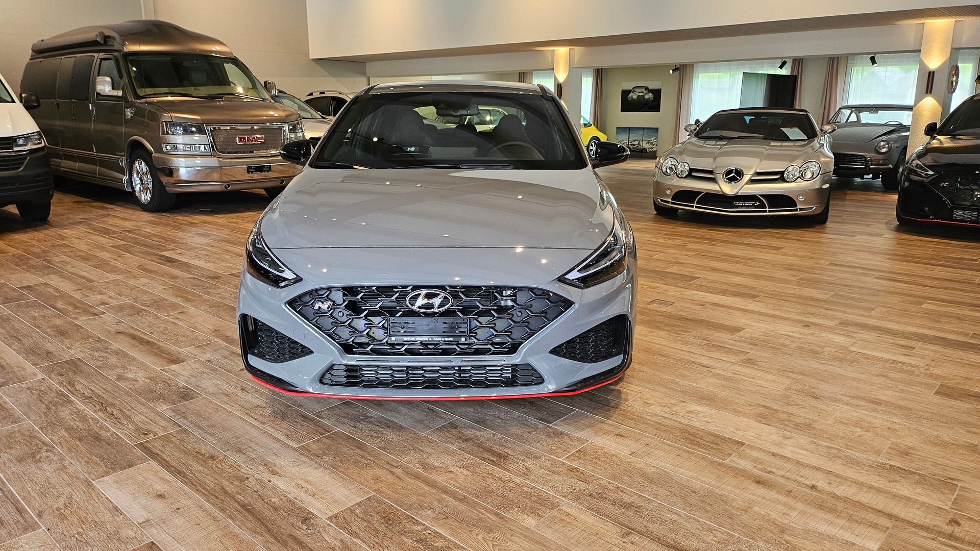 HYUNDAI i30 2.0 T-GDi N DCT-image-2
