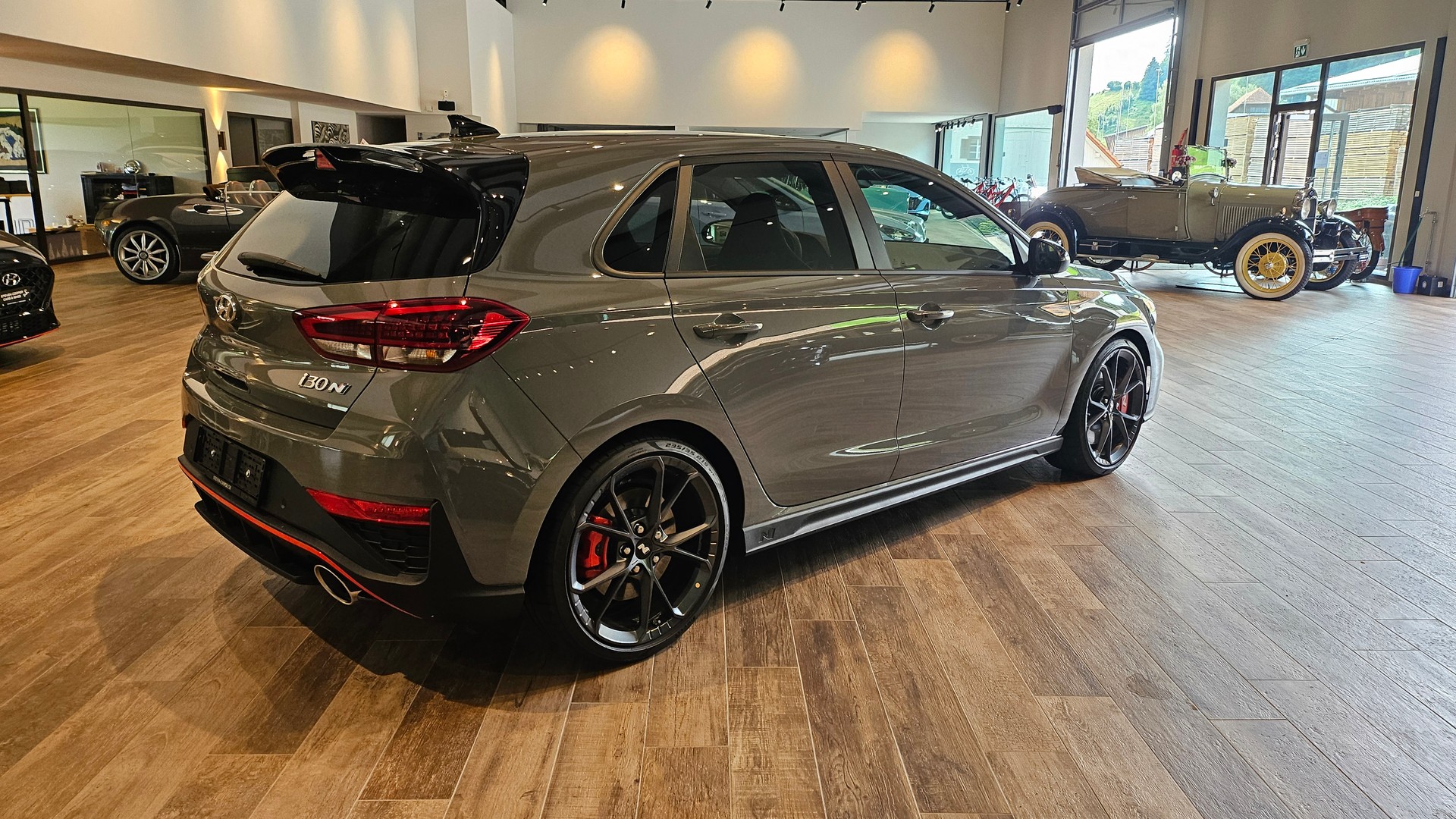 HYUNDAI i30 2.0 T-GDi N DCT-image-8