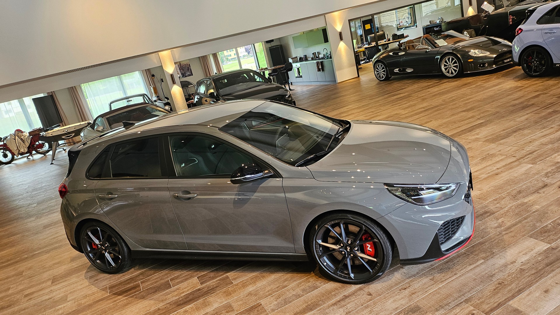 HYUNDAI i30 2.0 T-GDi N DCT-image-7