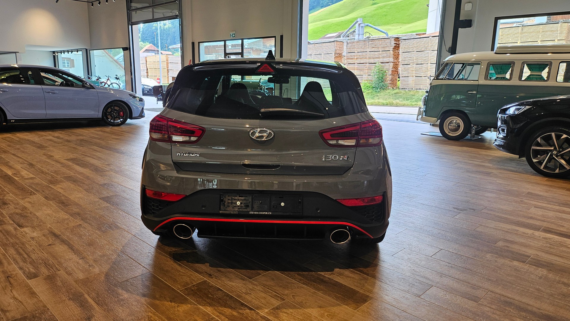 HYUNDAI i30 2.0 T-GDi N DCT-image-10