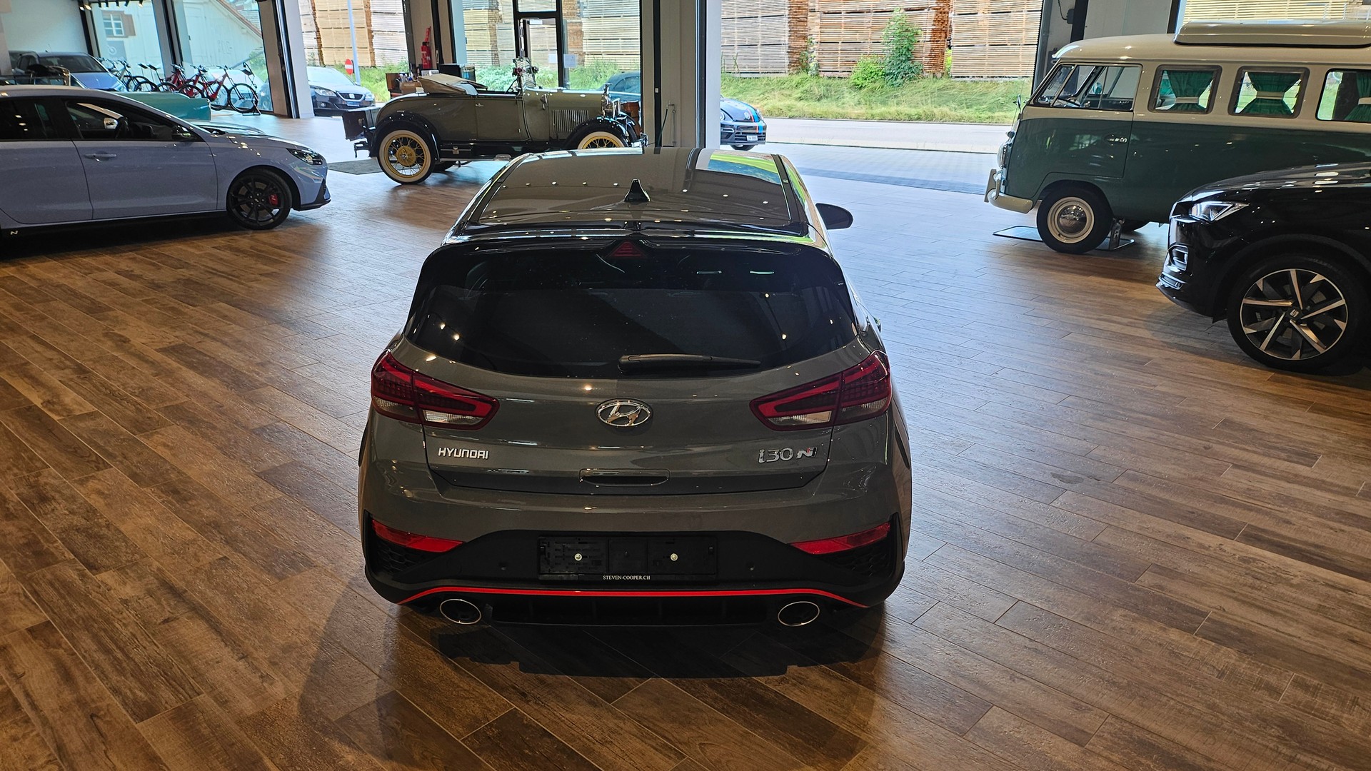 HYUNDAI i30 2.0 T-GDi N DCT-image-11
