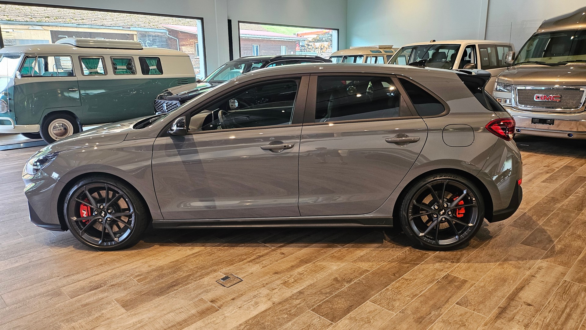 HYUNDAI i30 2.0 T-GDi N DCT-image-14