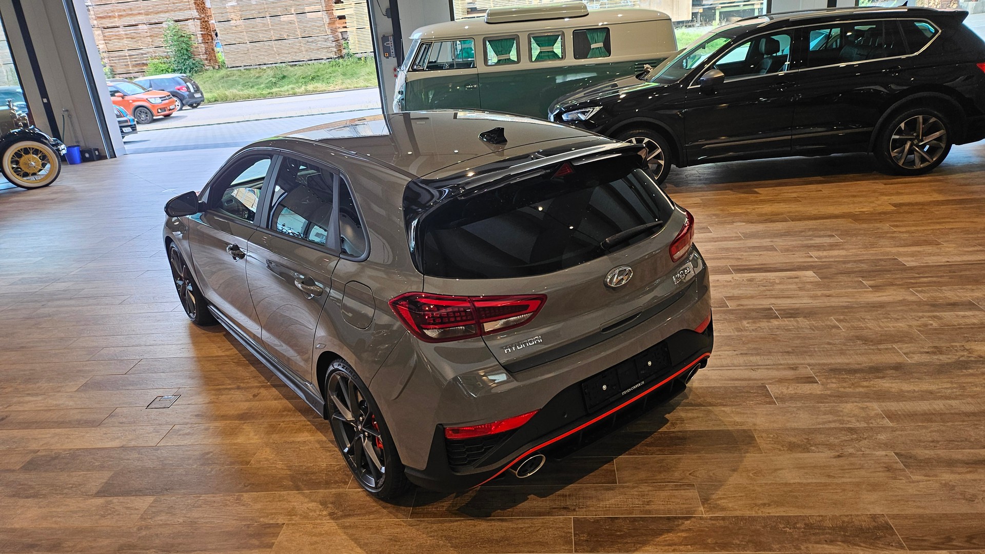 HYUNDAI i30 2.0 T-GDi N DCT-image-13