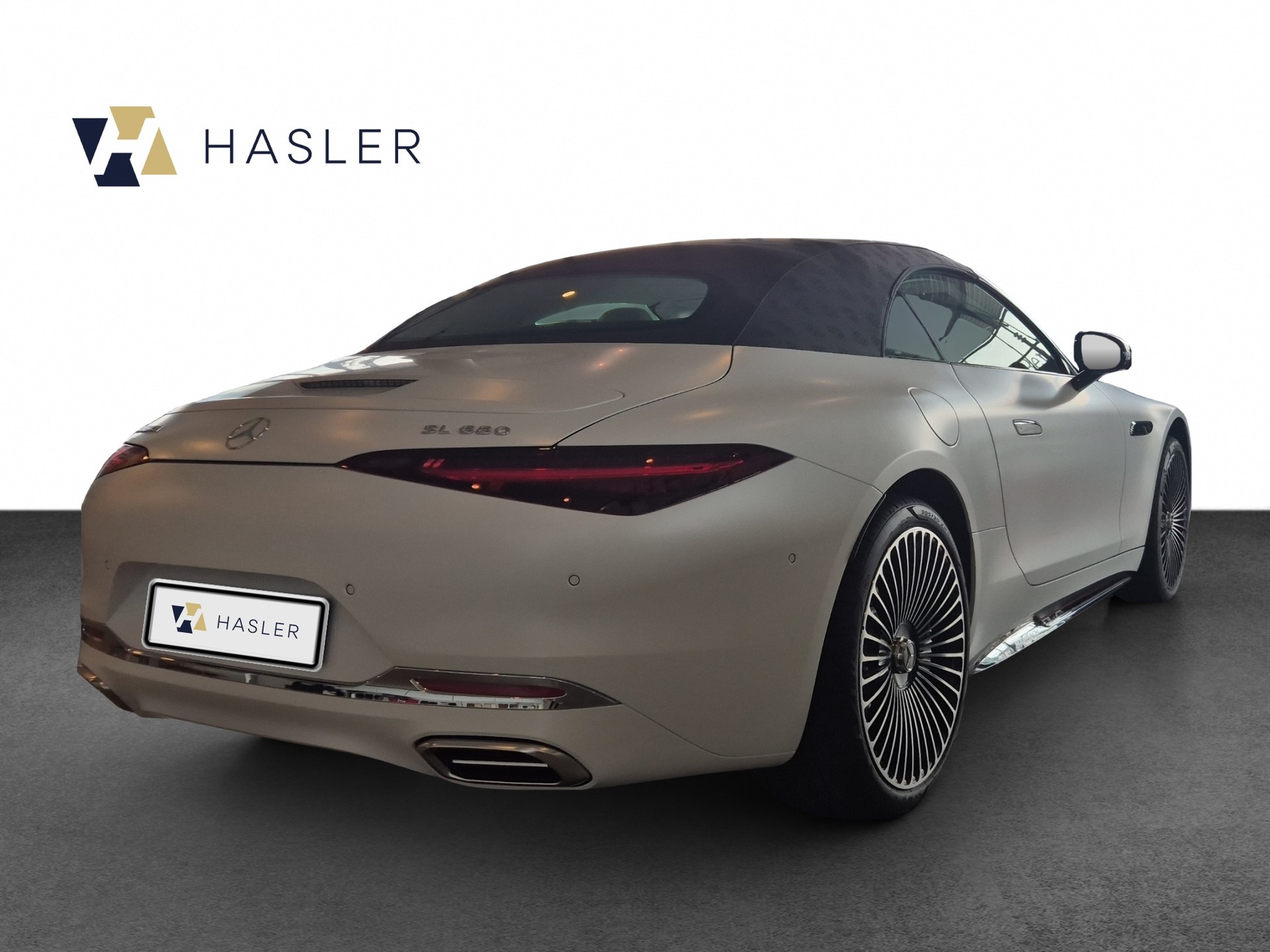 MERCEDES-BENZ Maybach SL 680-showroom-element-3