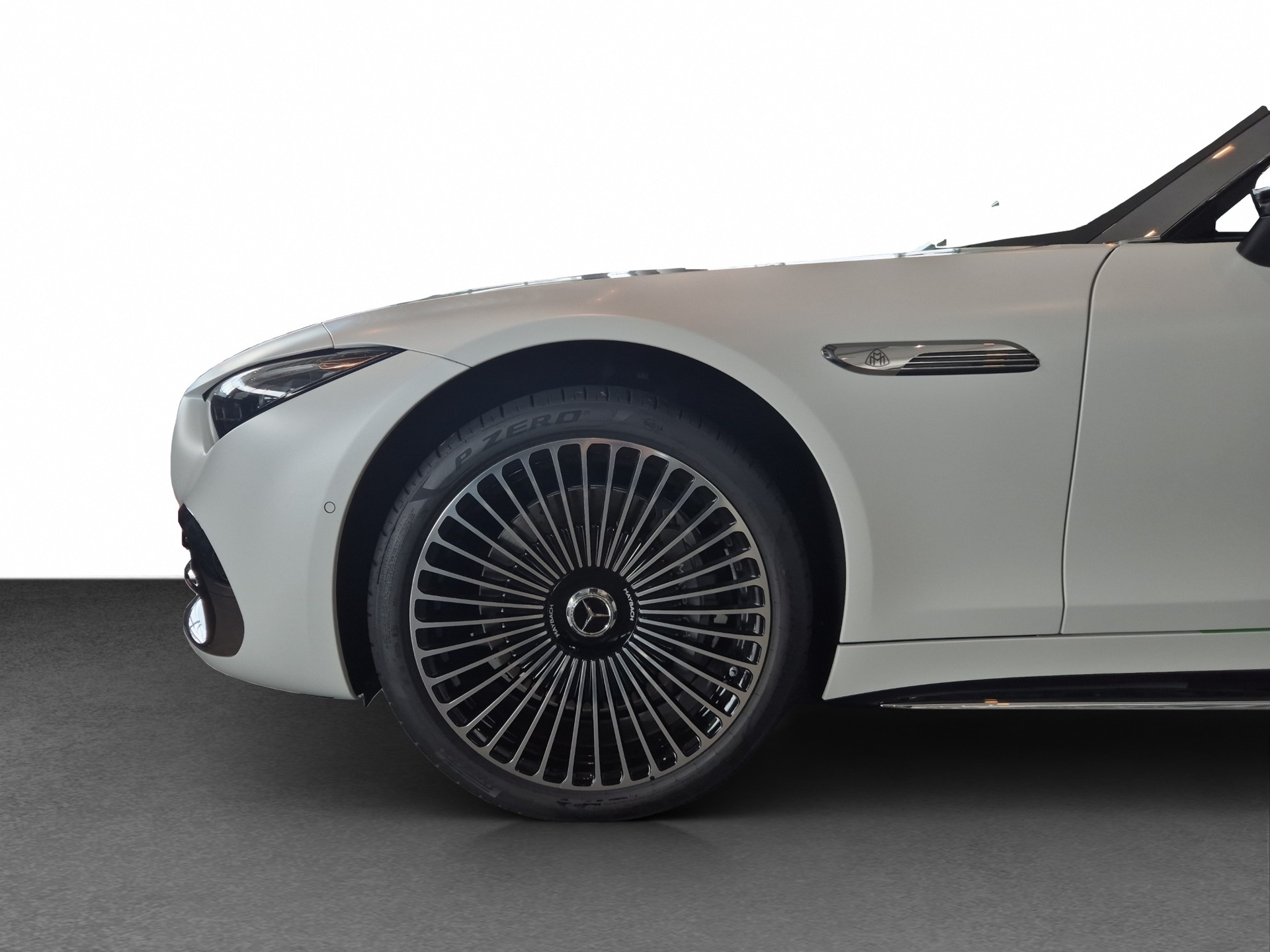 MERCEDES-BENZ Maybach SL 680-image-8