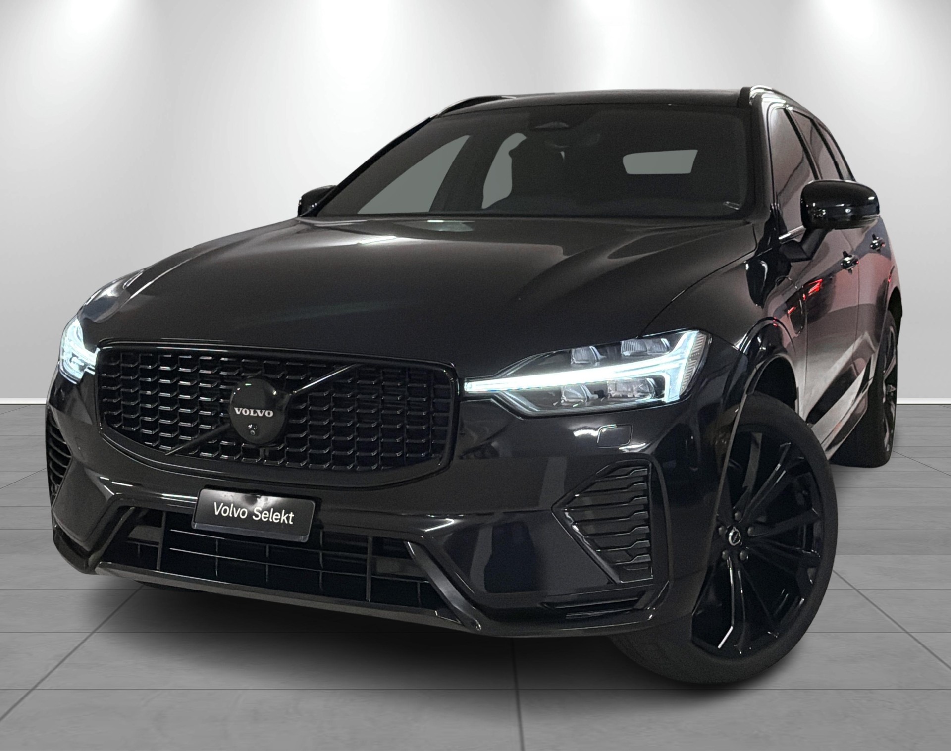 VOLVO XC60 2.0 T8 TE Black Edition e
