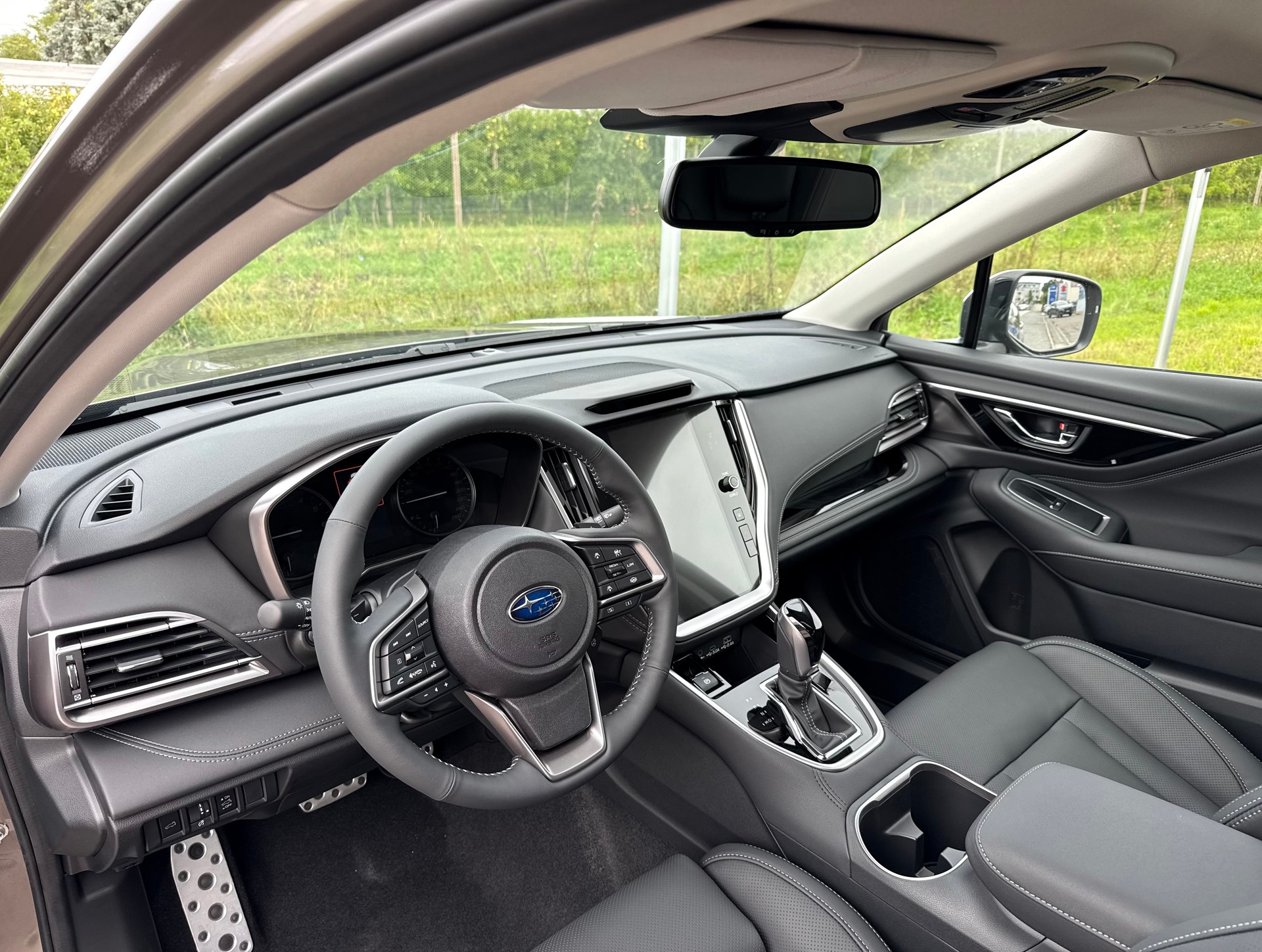 SUBARU Outback 2.5i Final Edition AWD Lineartronic-image-6
