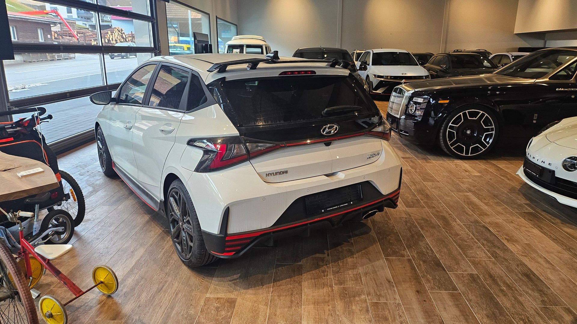 HYUNDAI i20 1.6 T-GDi N-image-16