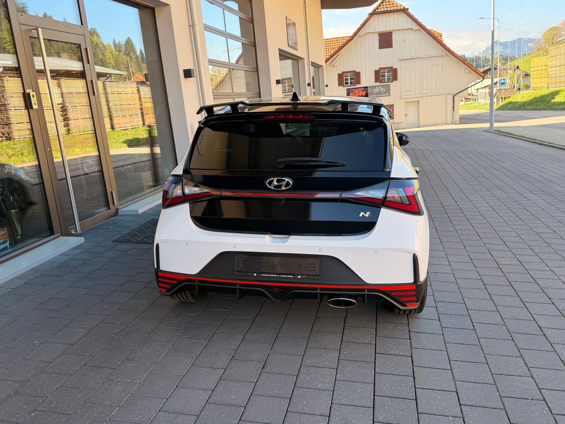 HYUNDAI i20 1.6 T-GDi N-image-2