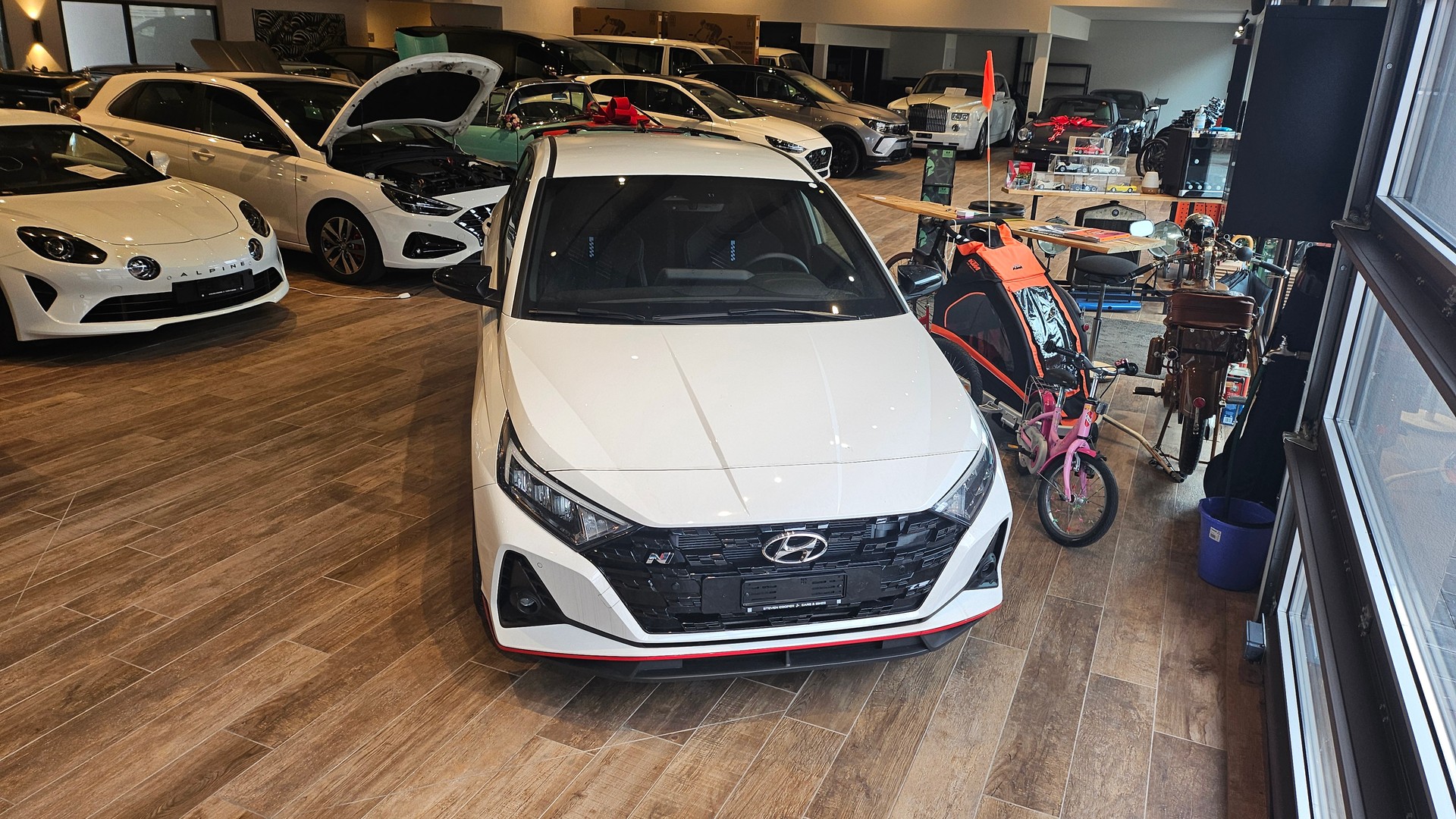HYUNDAI i20 1.6 T-GDi N-image-9