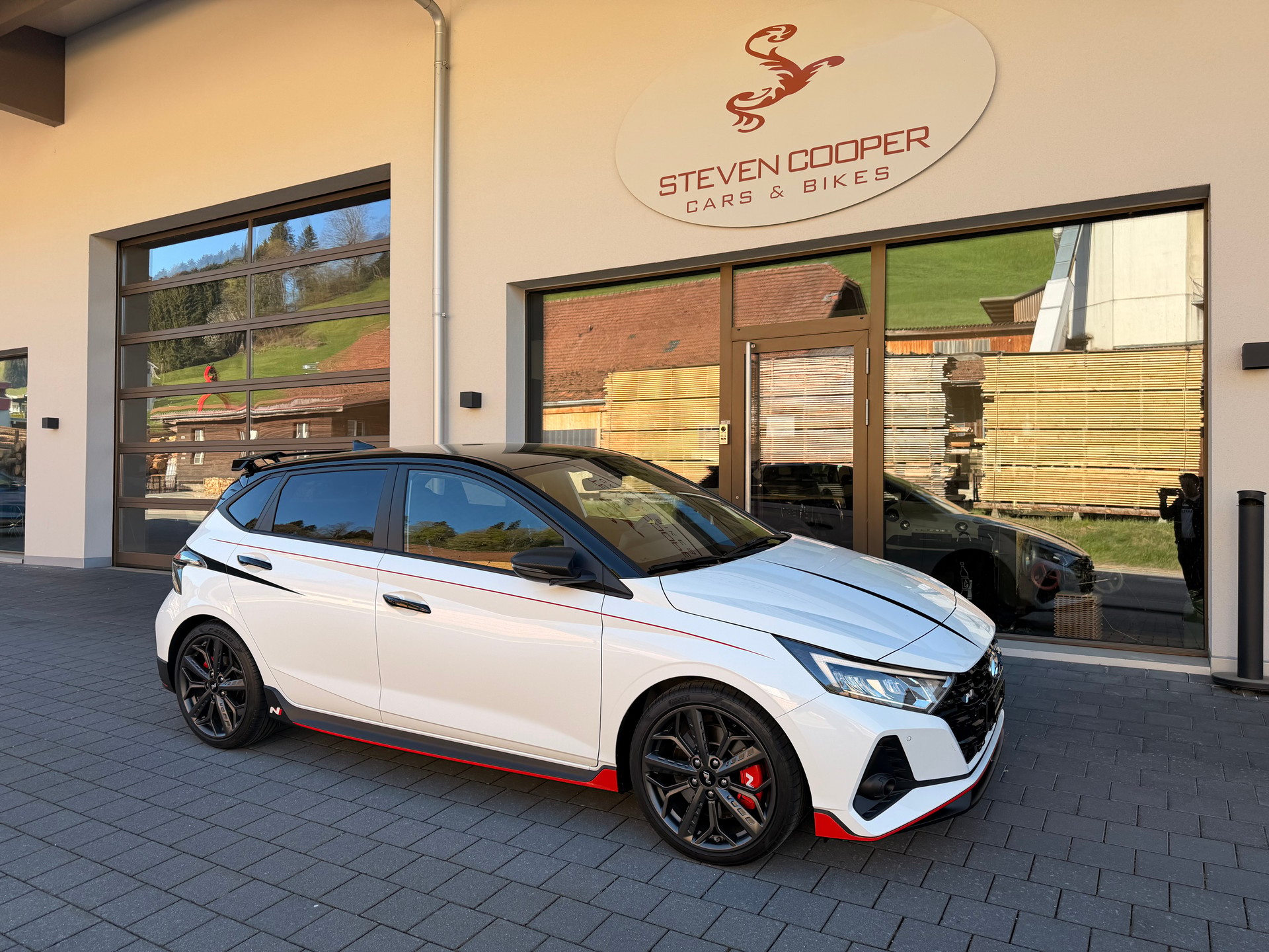 HYUNDAI i20 1.6 T-GDi N-image-0