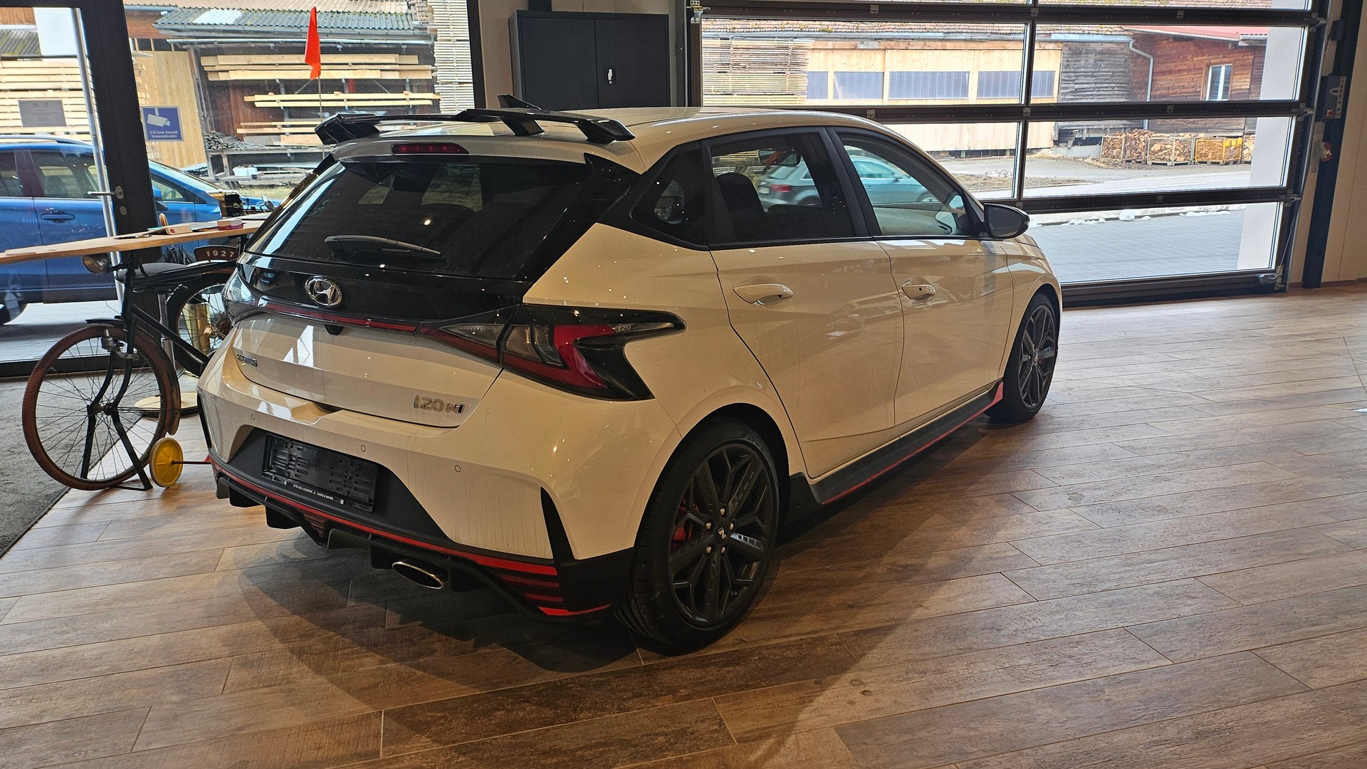 HYUNDAI i20 1.6 T-GDi N-image-12