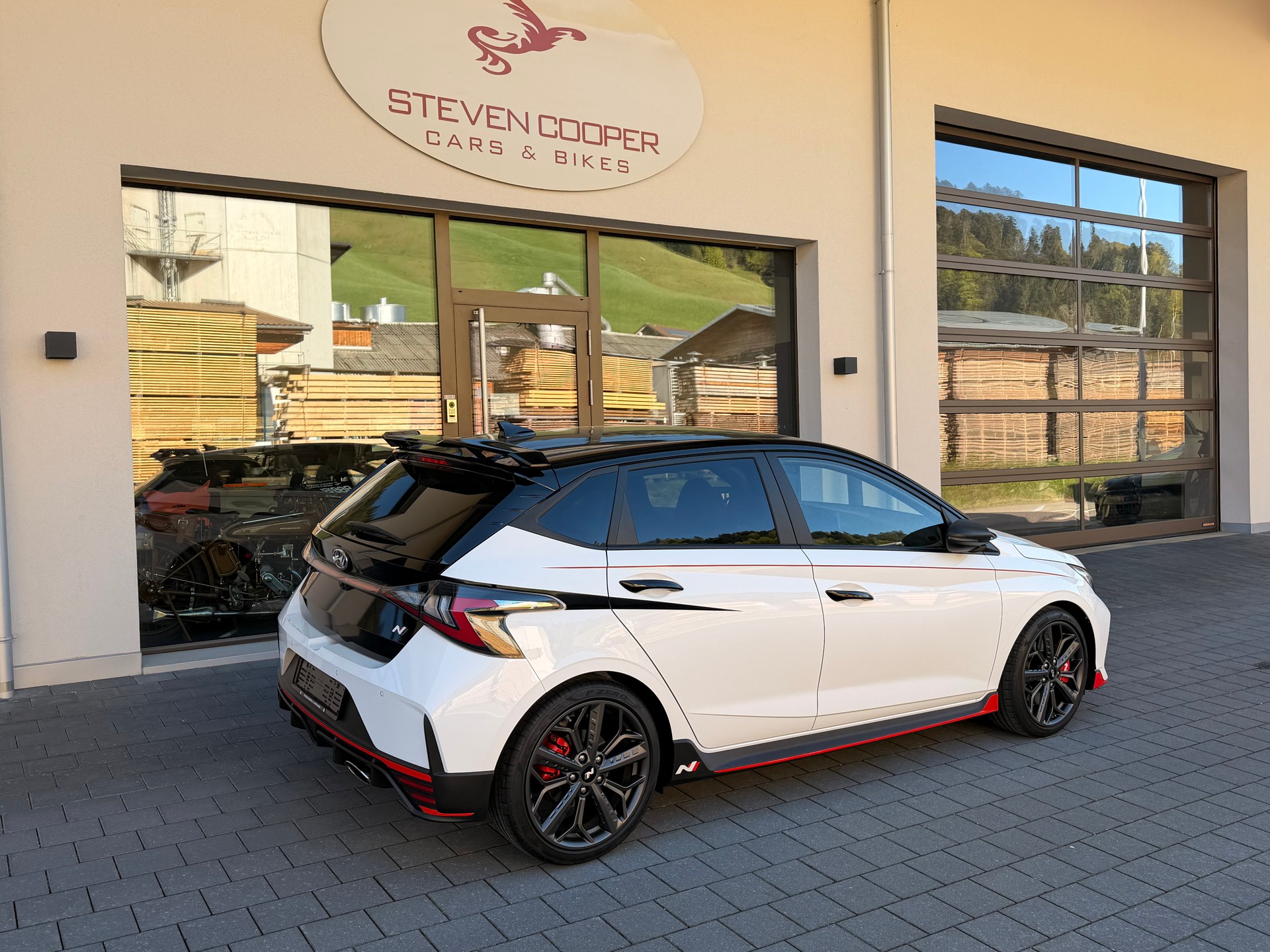 HYUNDAI i20 1.6 T-GDi N-image-1