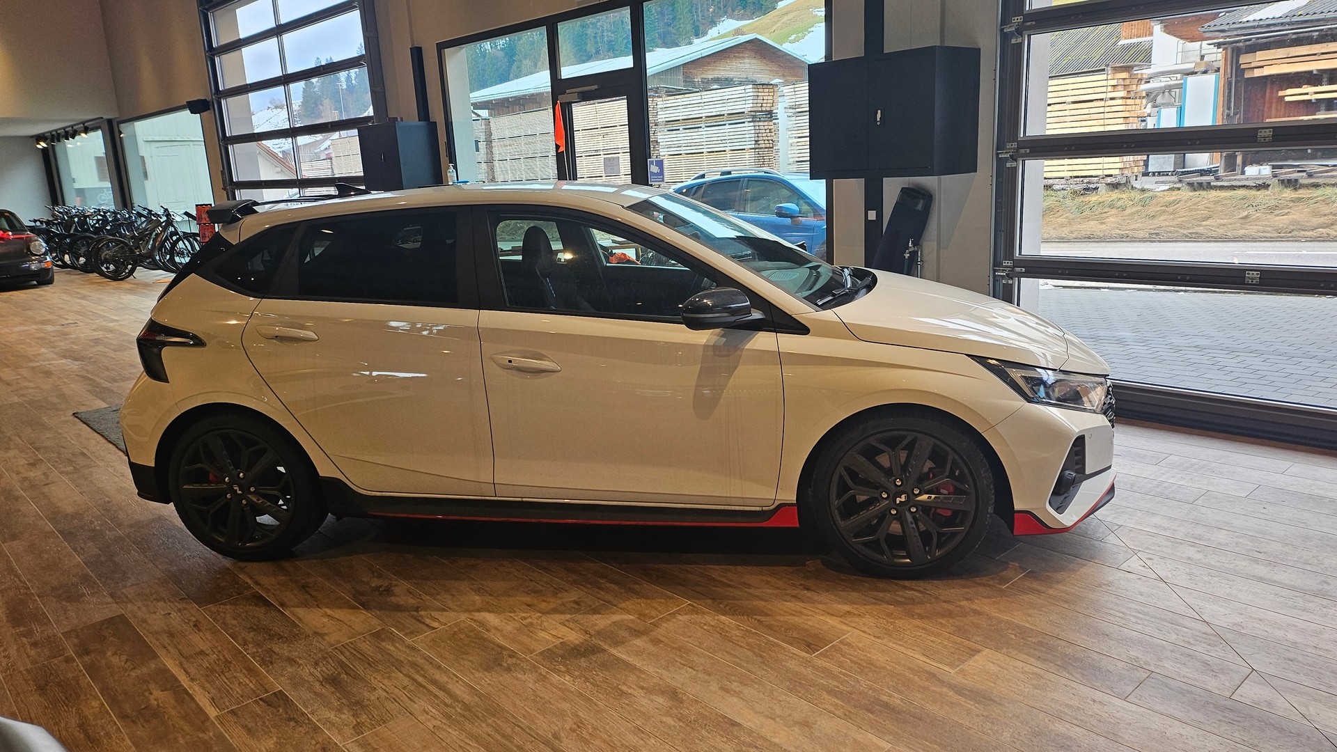 HYUNDAI i20 1.6 T-GDi N-image-10