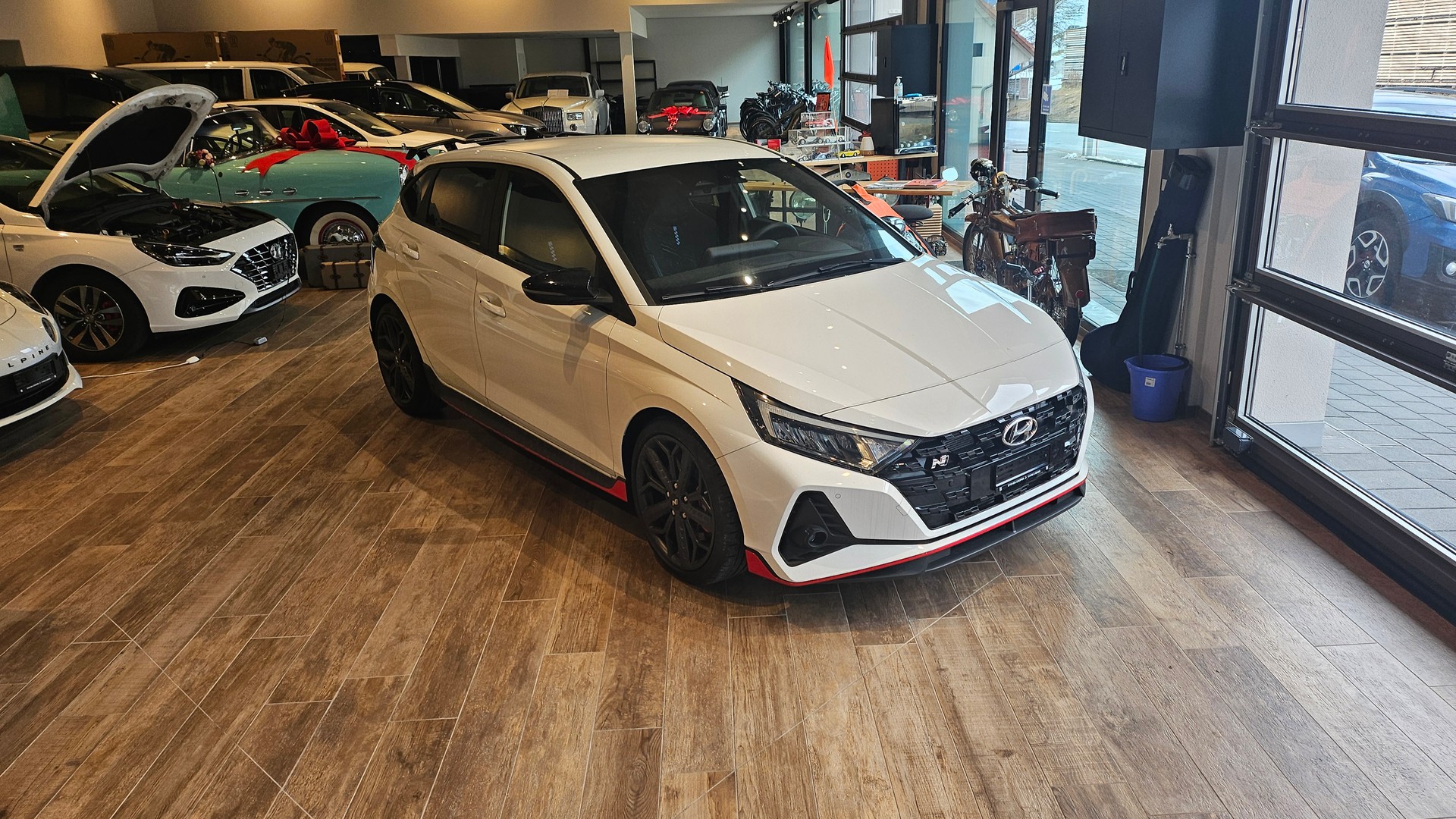 HYUNDAI i20 1.6 T-GDi N-image-7