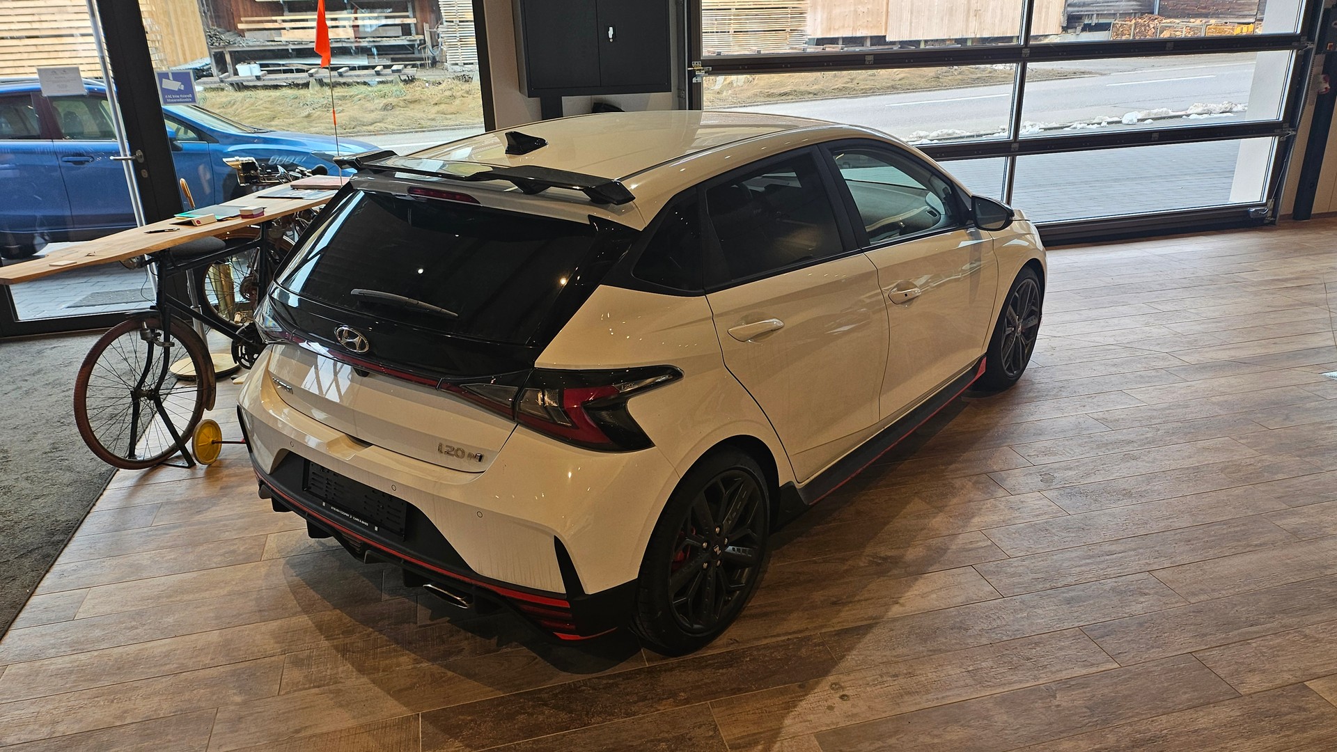 HYUNDAI i20 1.6 T-GDi N-image-13