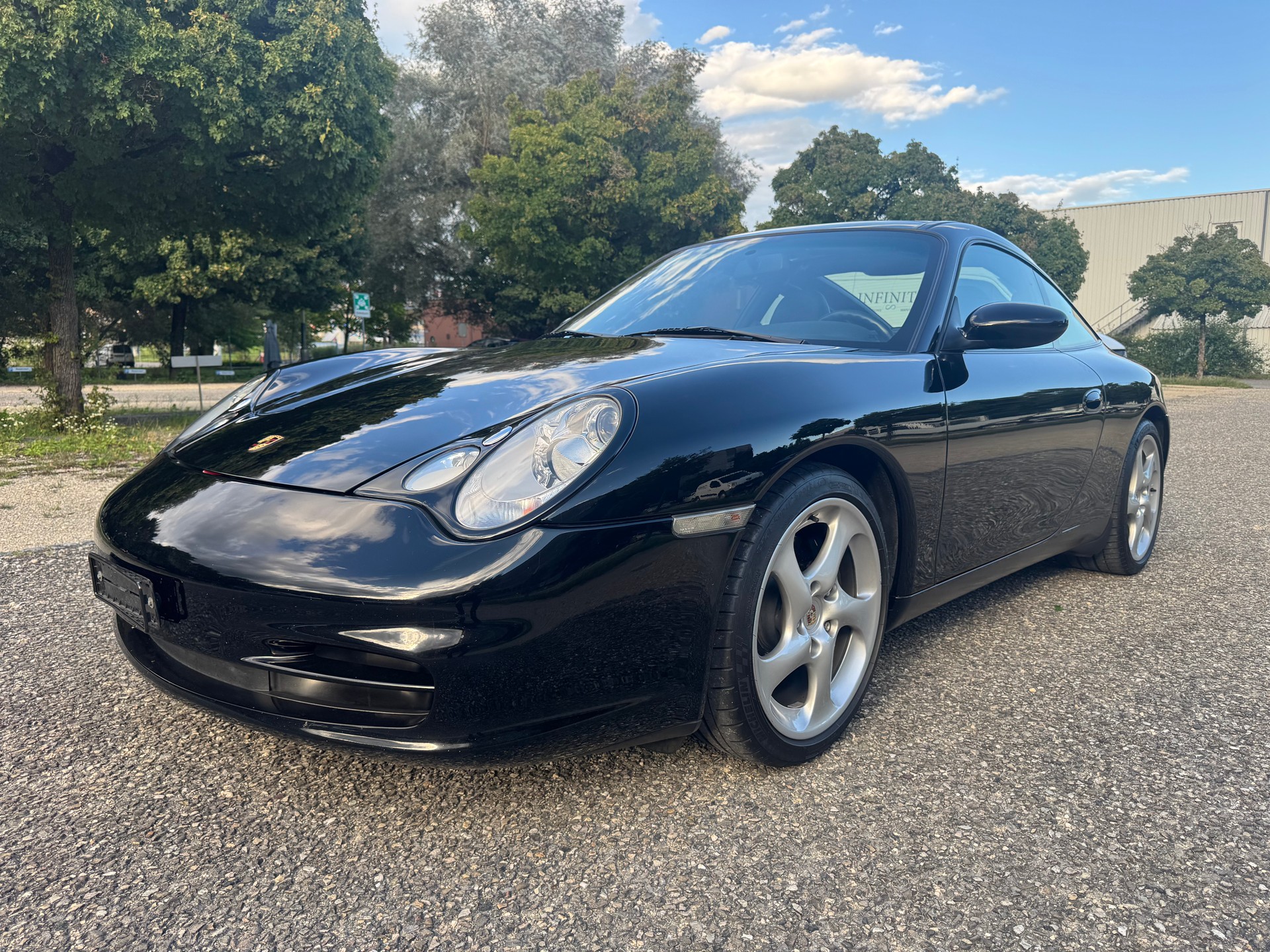 PORSCHE 911 Carrera Targa-image-4