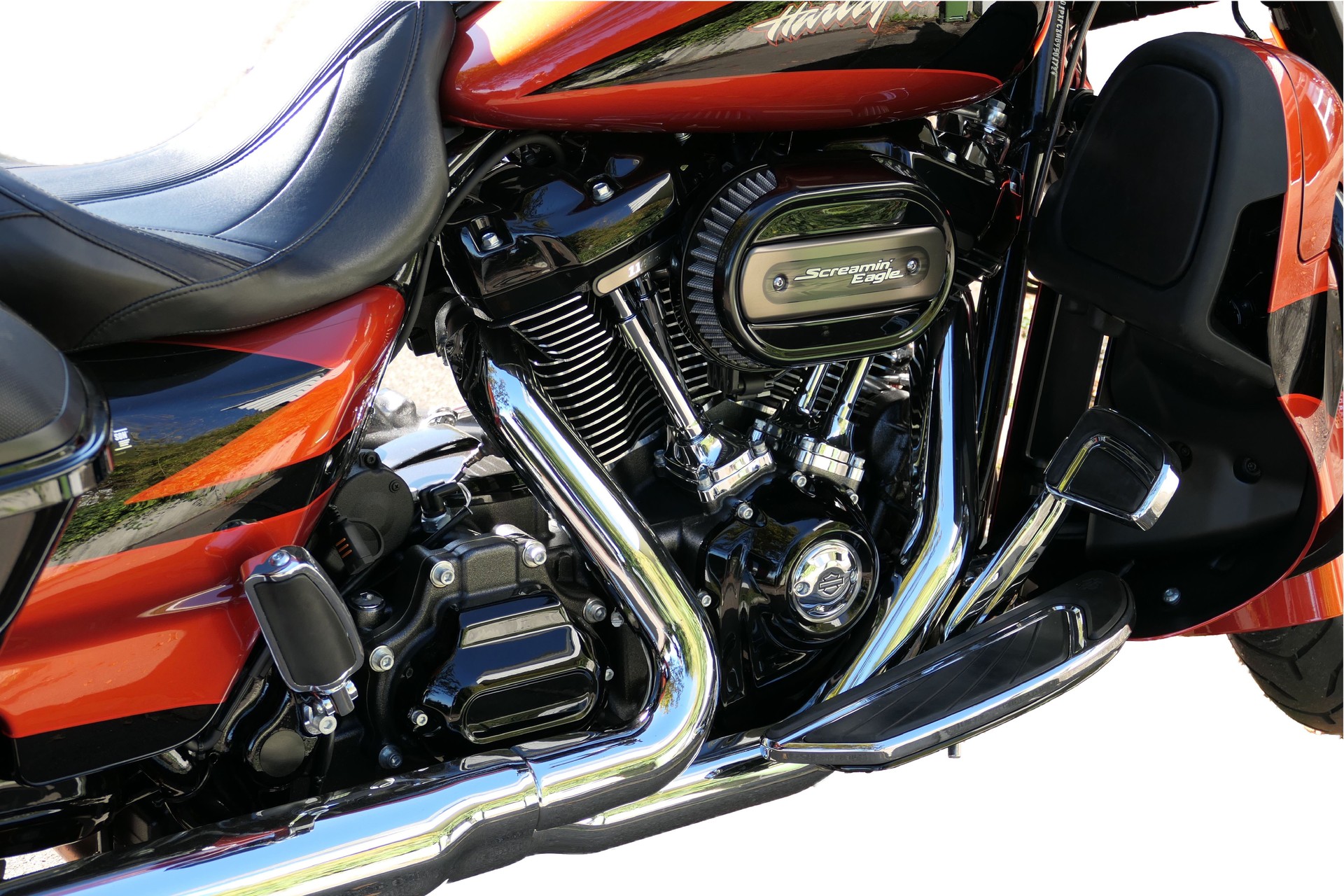 HARLEY-DAVIDSON FLHXSE Street Glide ABS CVO 114-image-3