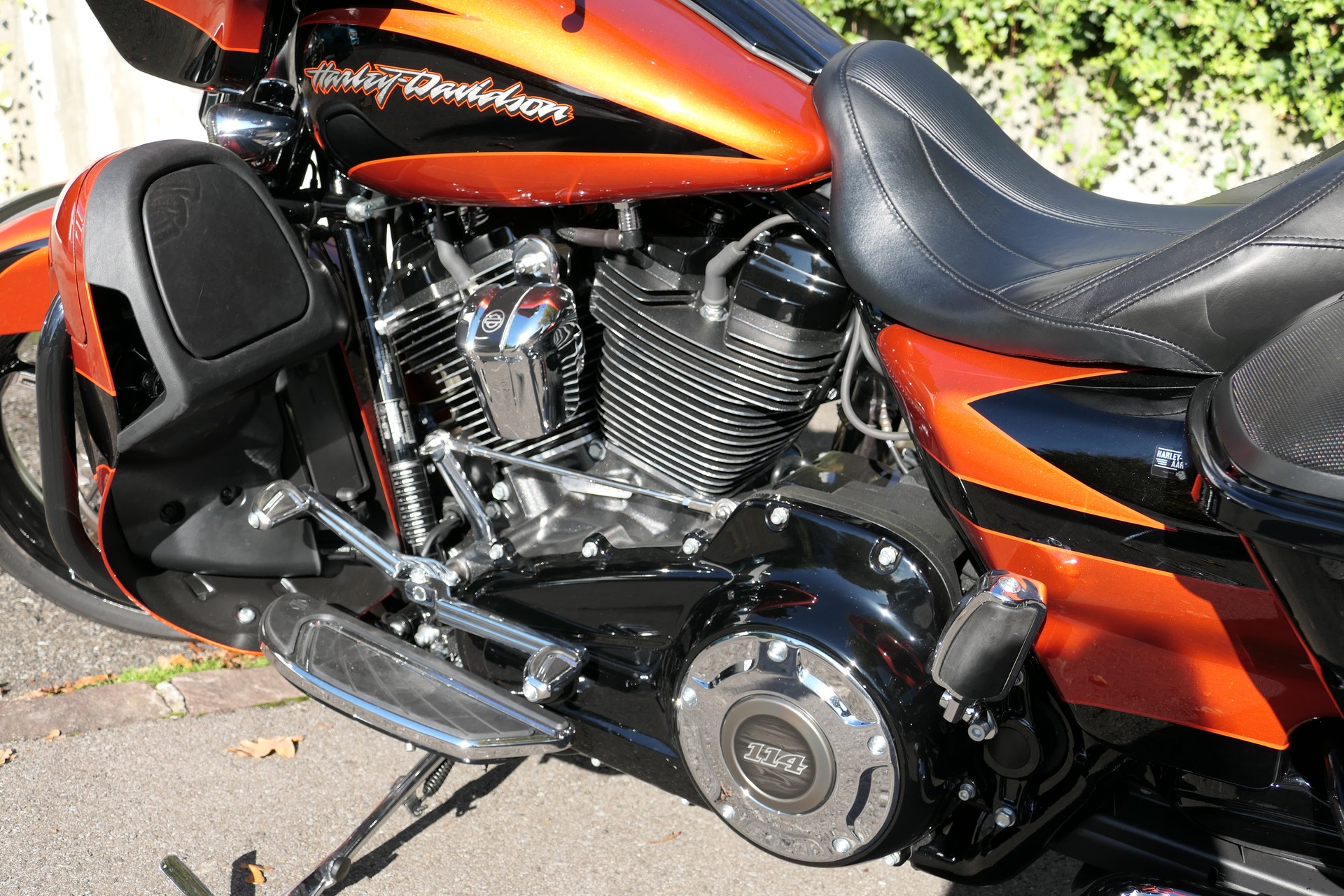 HARLEY-DAVIDSON FLHXSE Street Glide ABS CVO 114-image-4