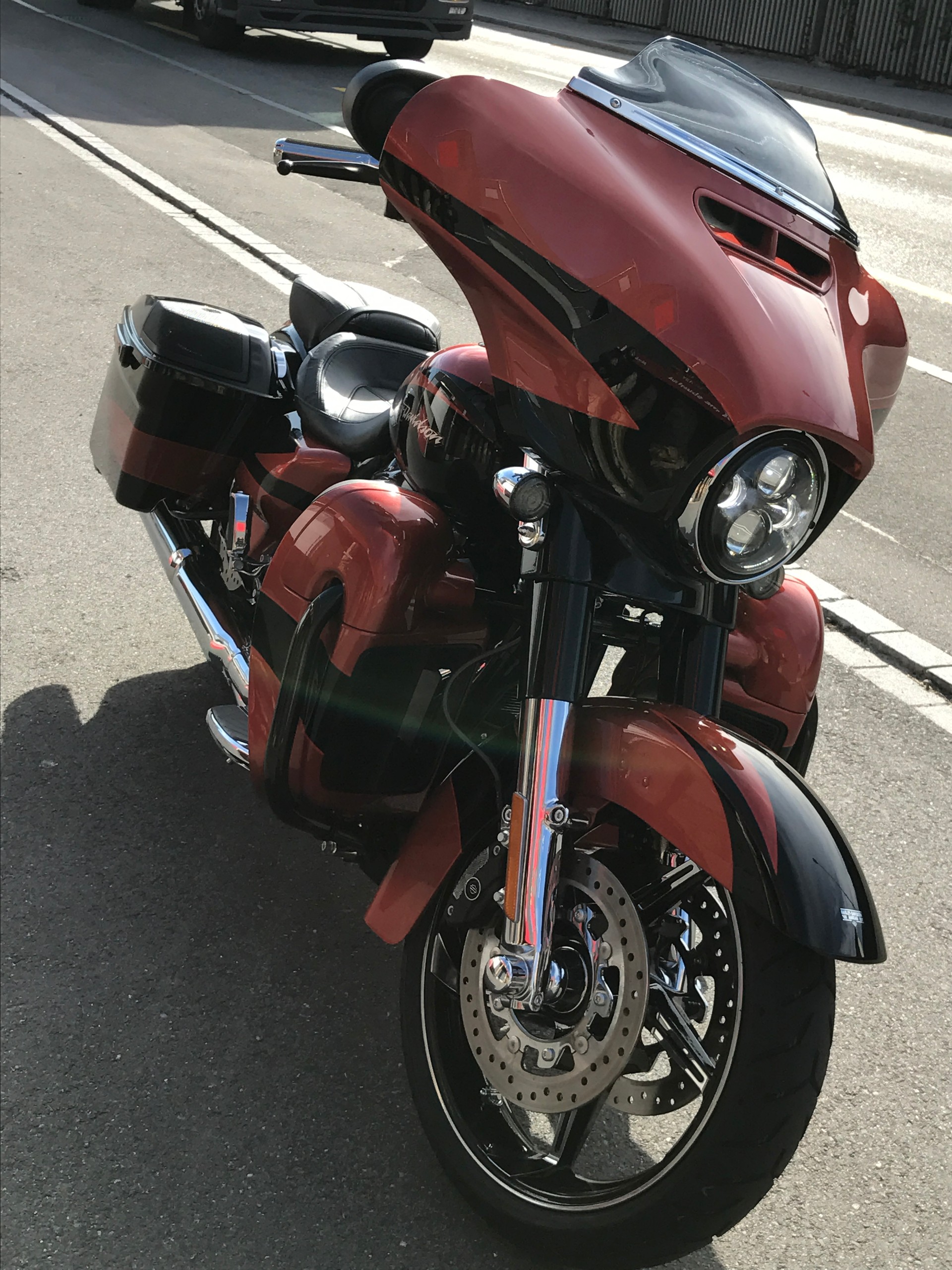 HARLEY-DAVIDSON FLHXSE Street Glide ABS CVO 114-image-6