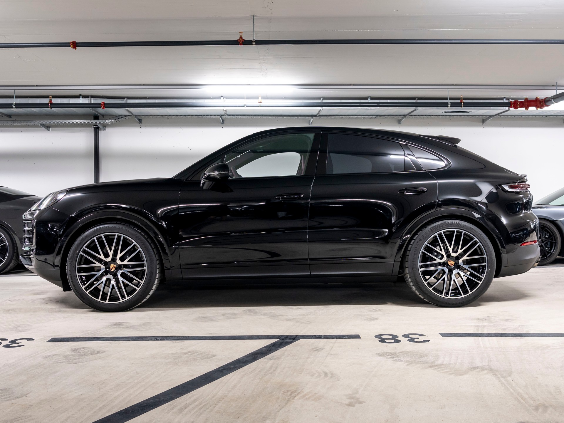 PORSCHE Cayenne Coupé Tiptronic-image-1